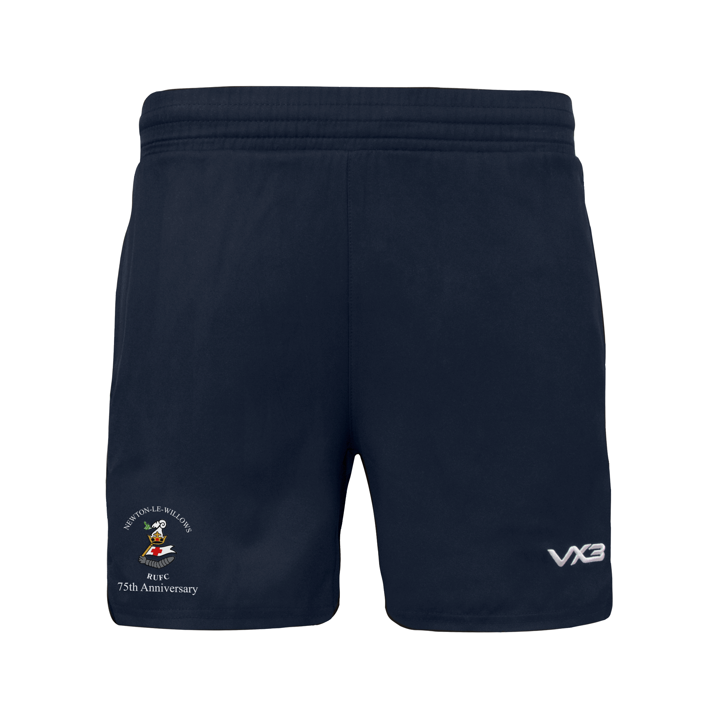 Newton Le Willows RUFC  Ludus Gym Shorts