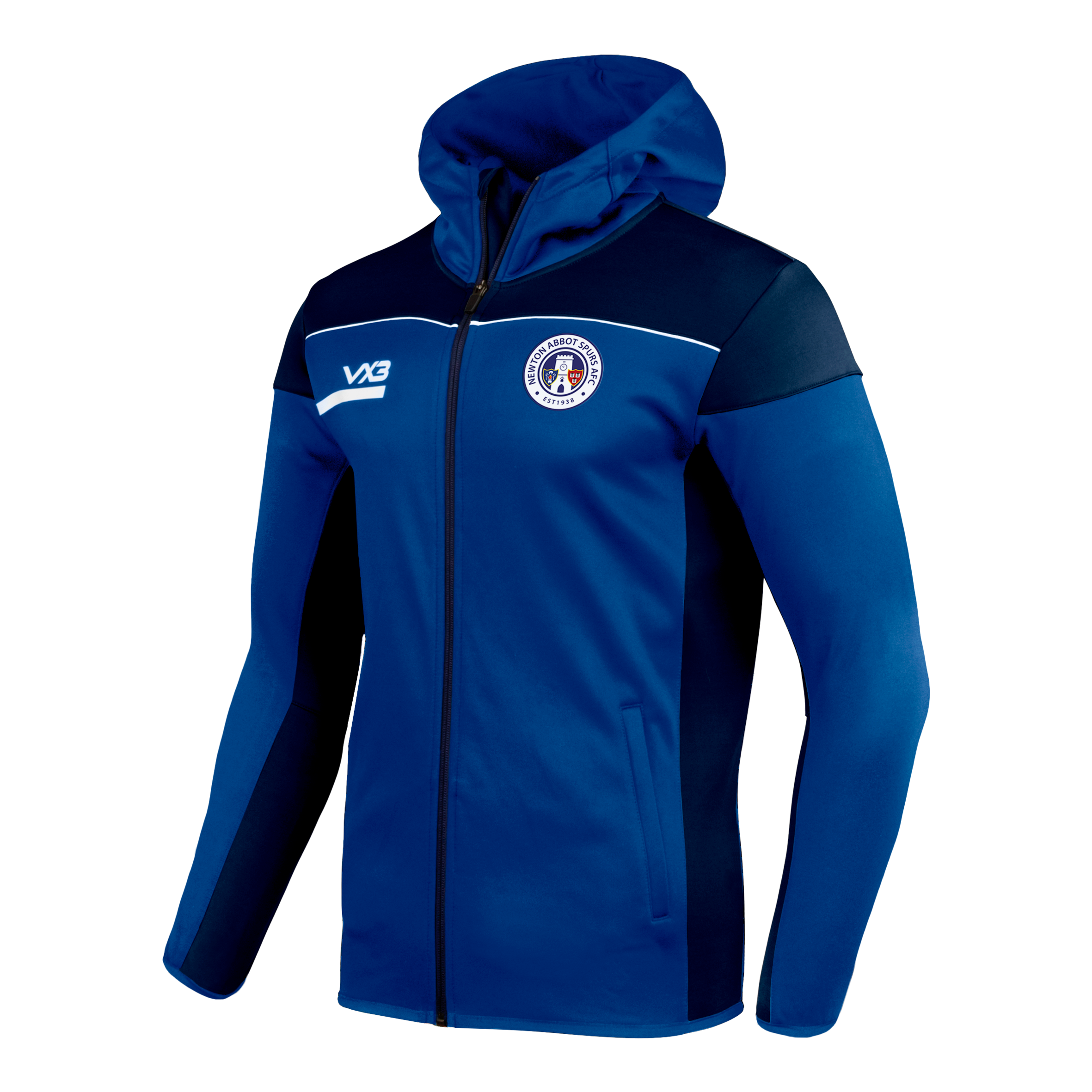 Newton Abbot Spurs AFC Opus Zoodie