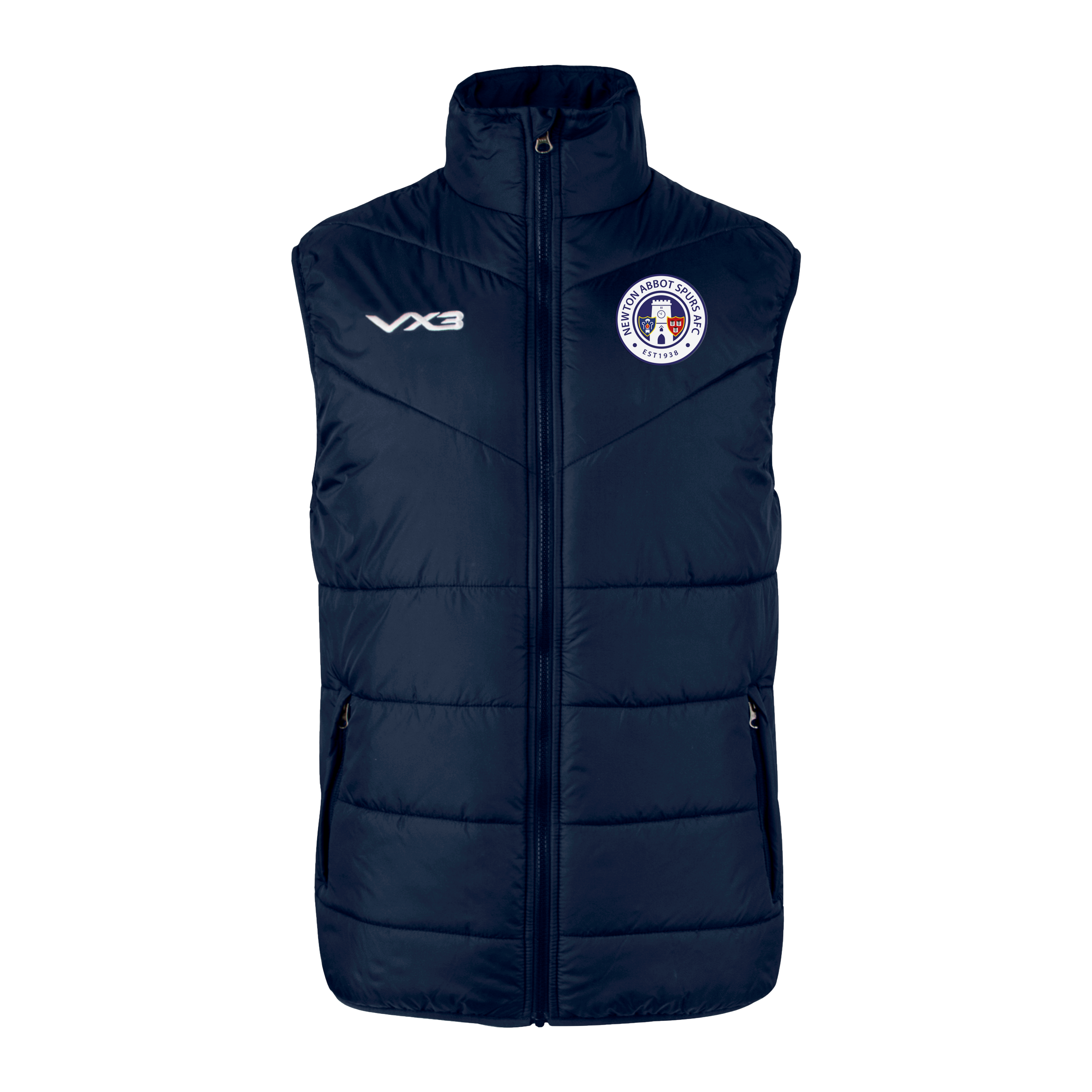 Newton Abbot Spurs AFC Ventus Gilet