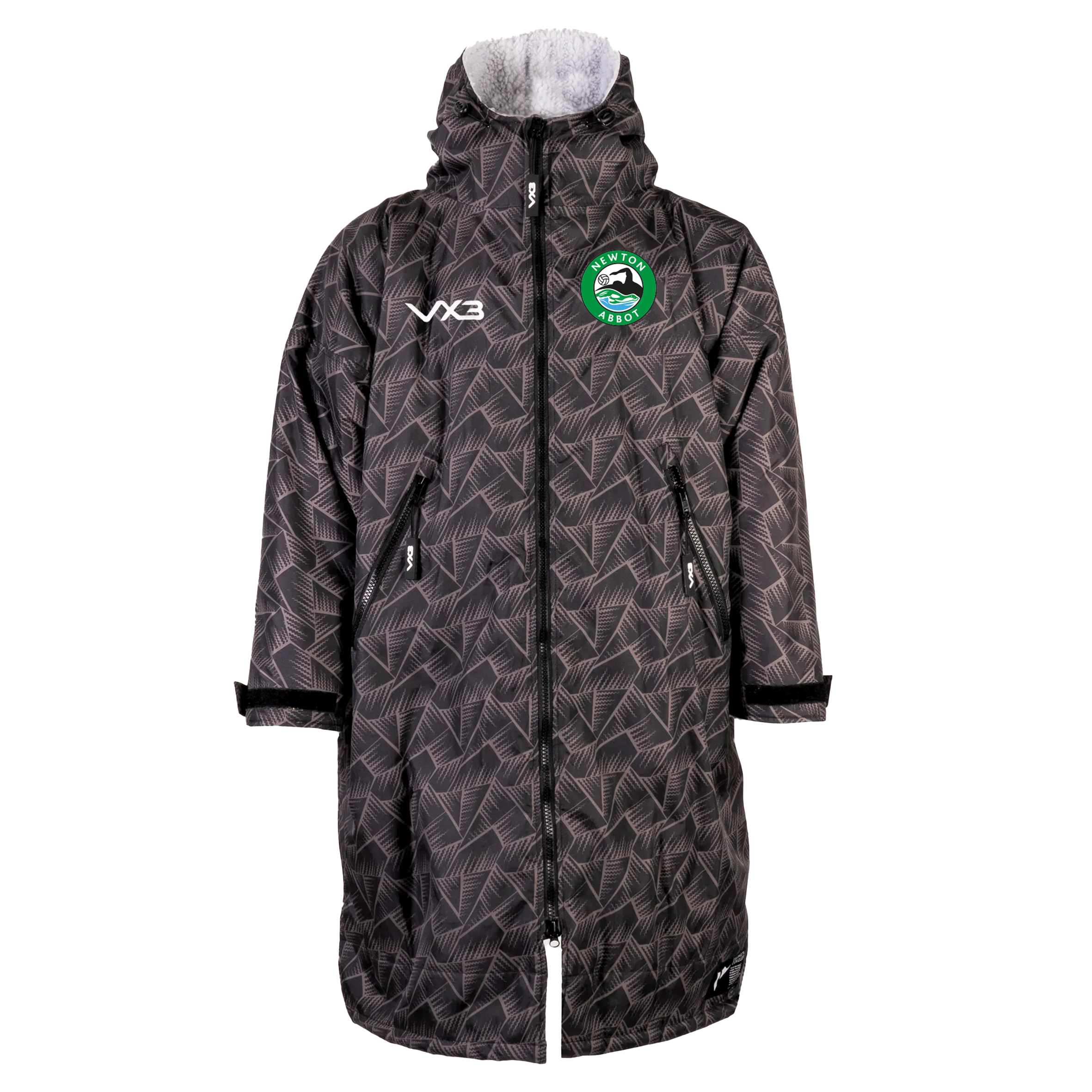 Newton Abbot Swimming & Water Polo Club Duro Elite Sports Robe