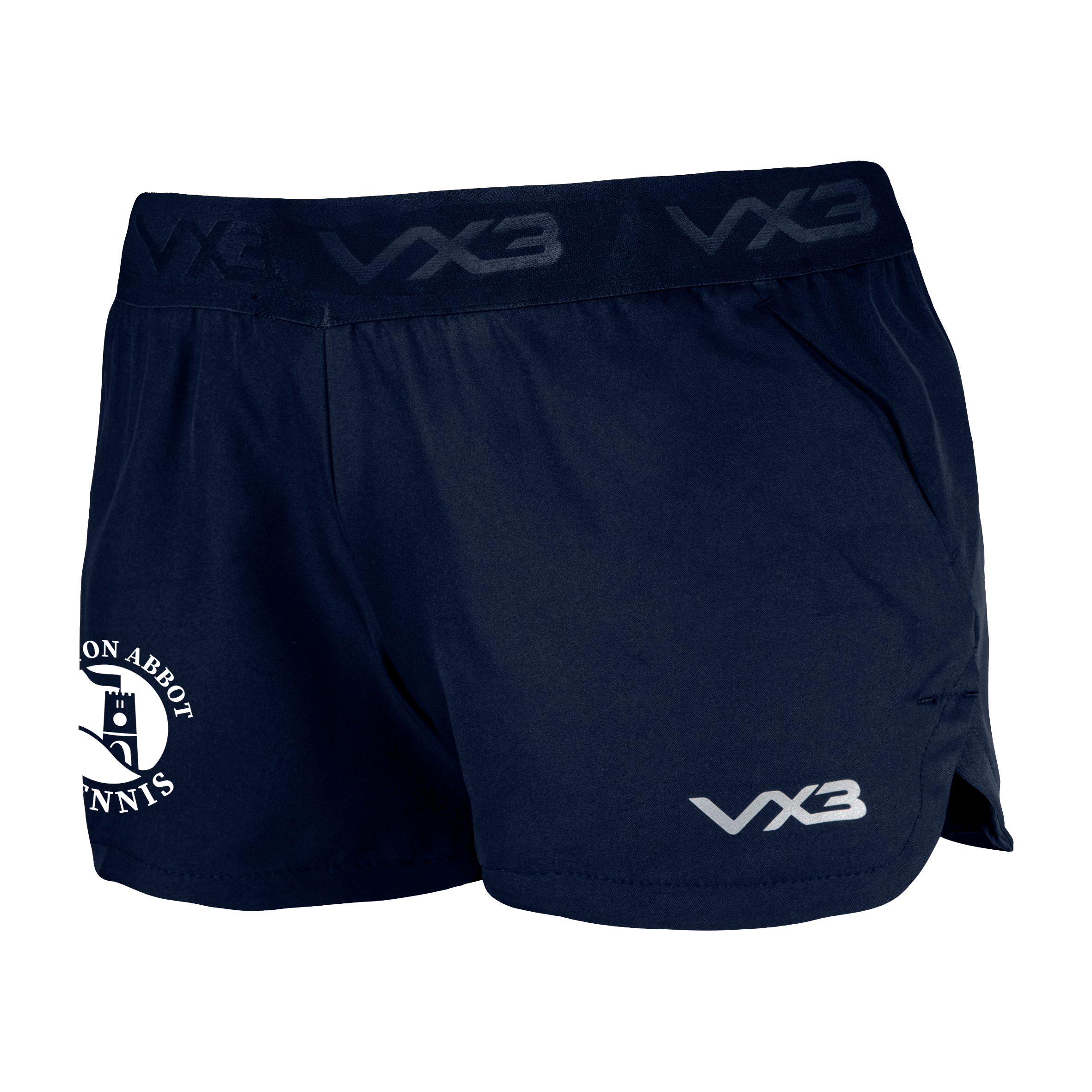 Newton Abbot Tennis Club Clarus Women's Running Short