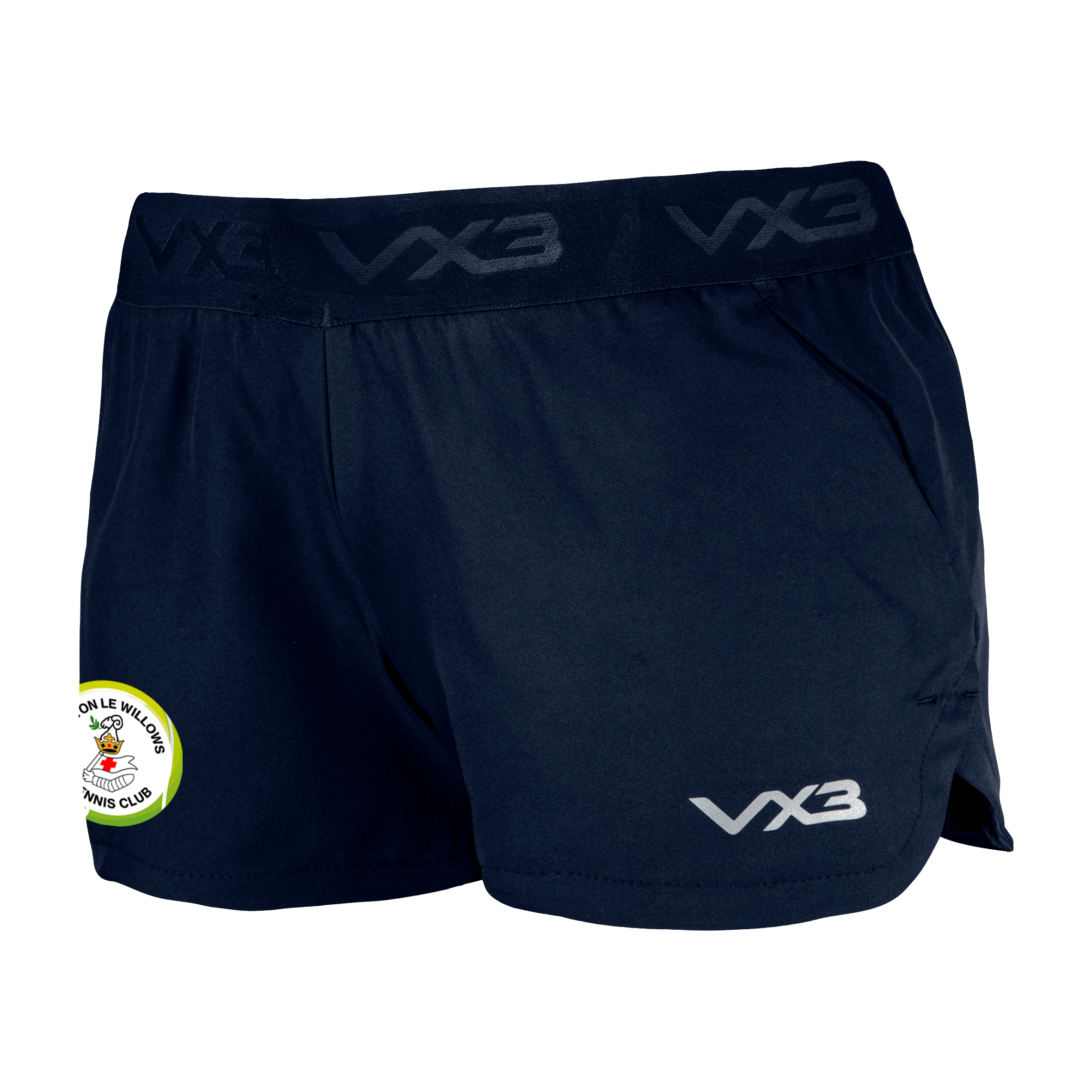 Newton Le Willows Tennis Club Clarus Women's Running Short