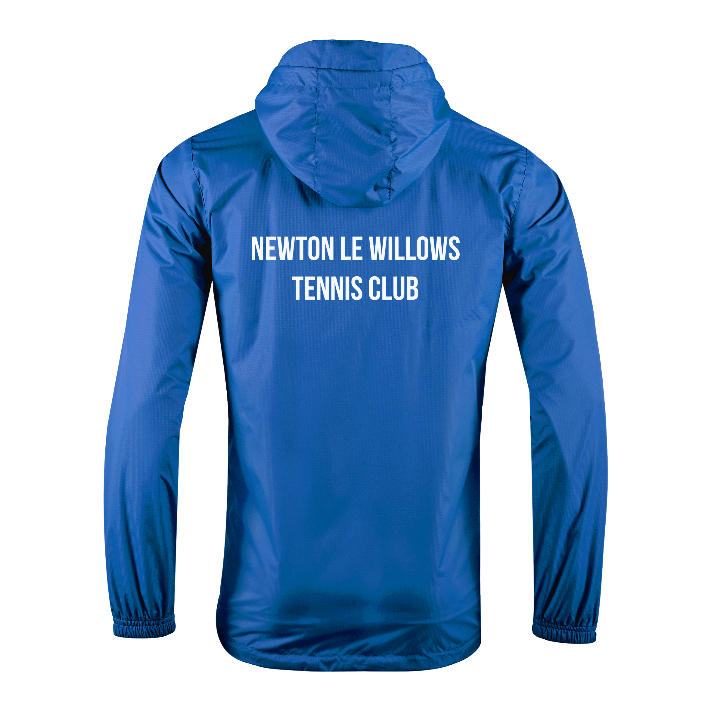 Newton Le Willows Tennis Club Primus Rain Jacket