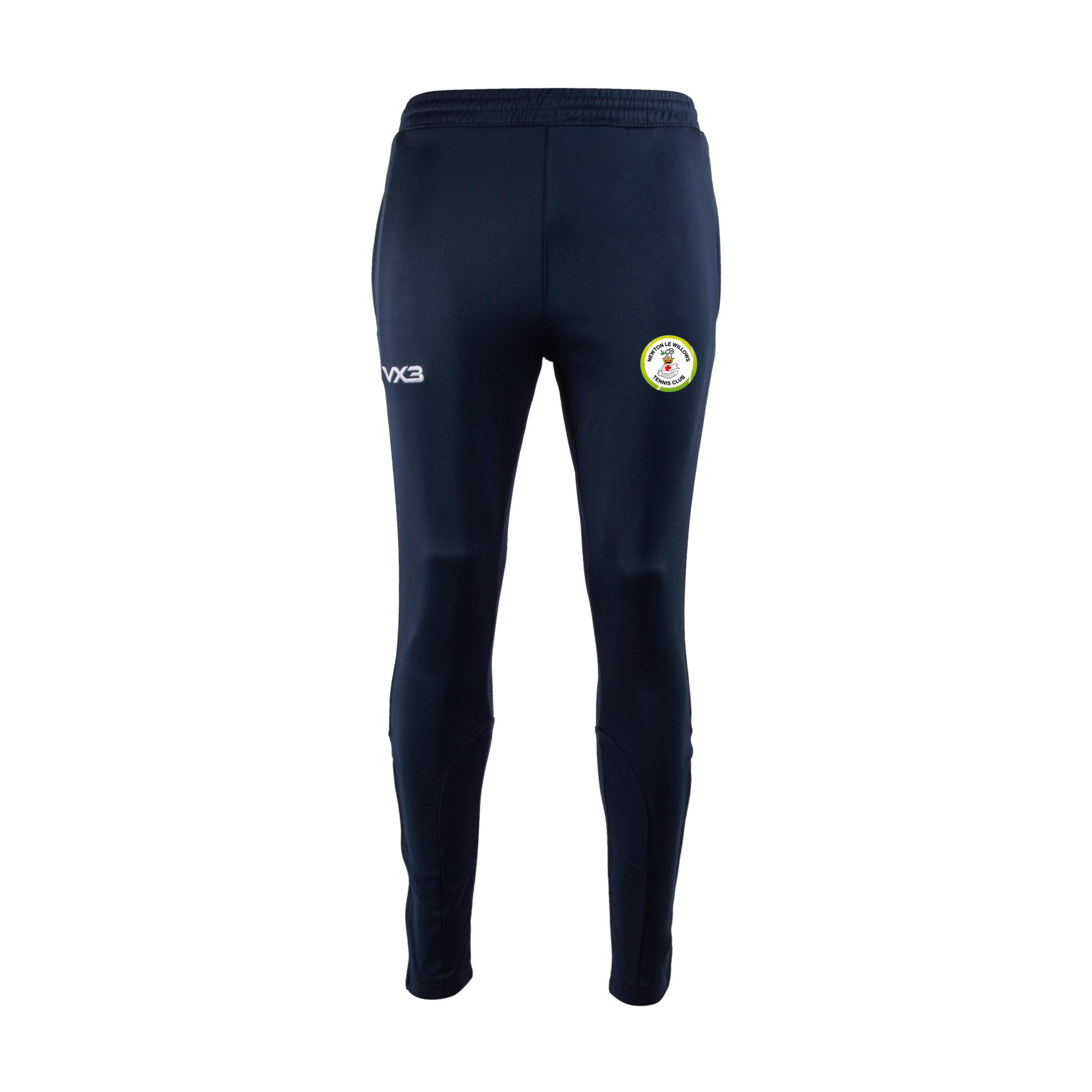 Newton Le Willows Tennis Club Primus Youth Skinny Pants