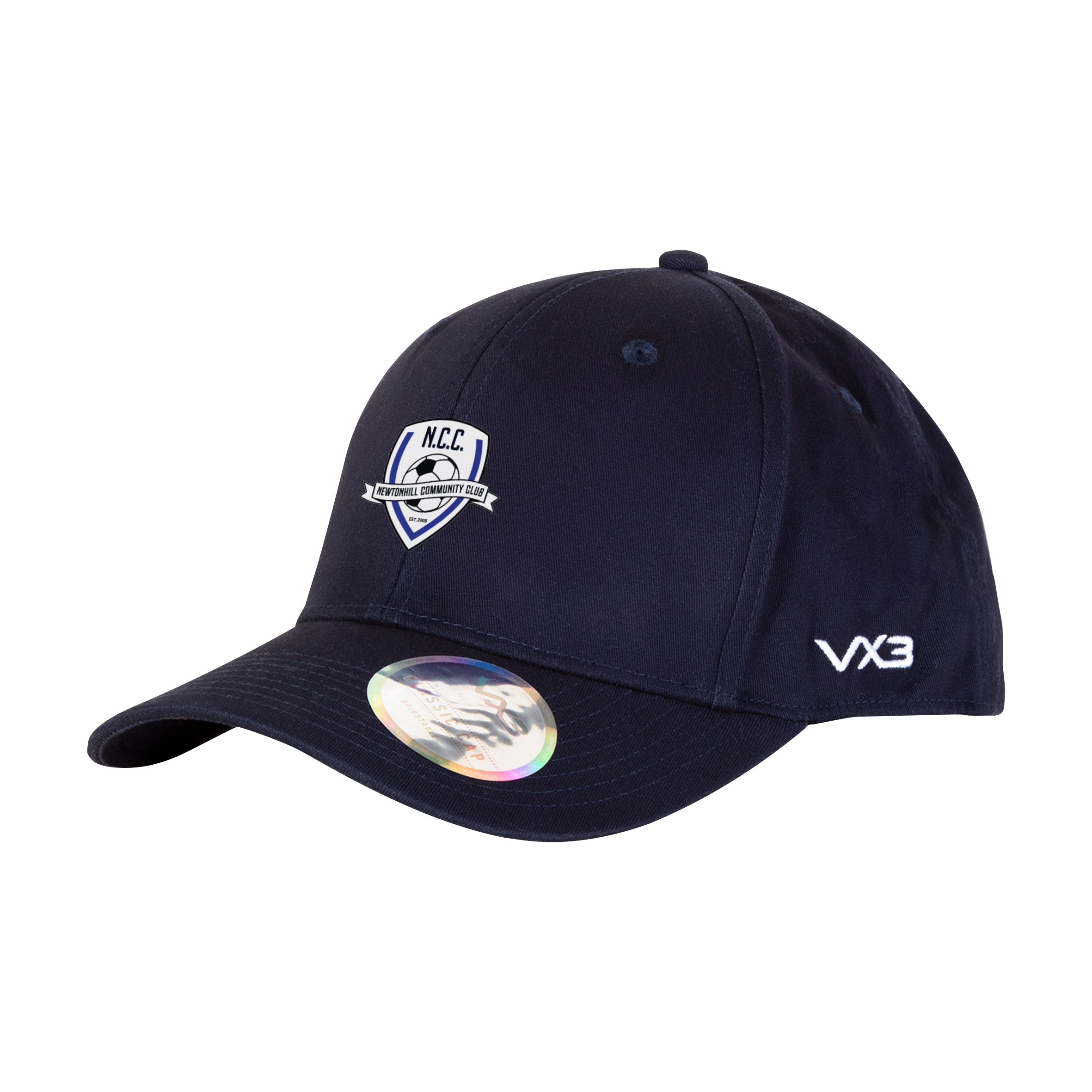 Newtonhill CC FC Classic Cap