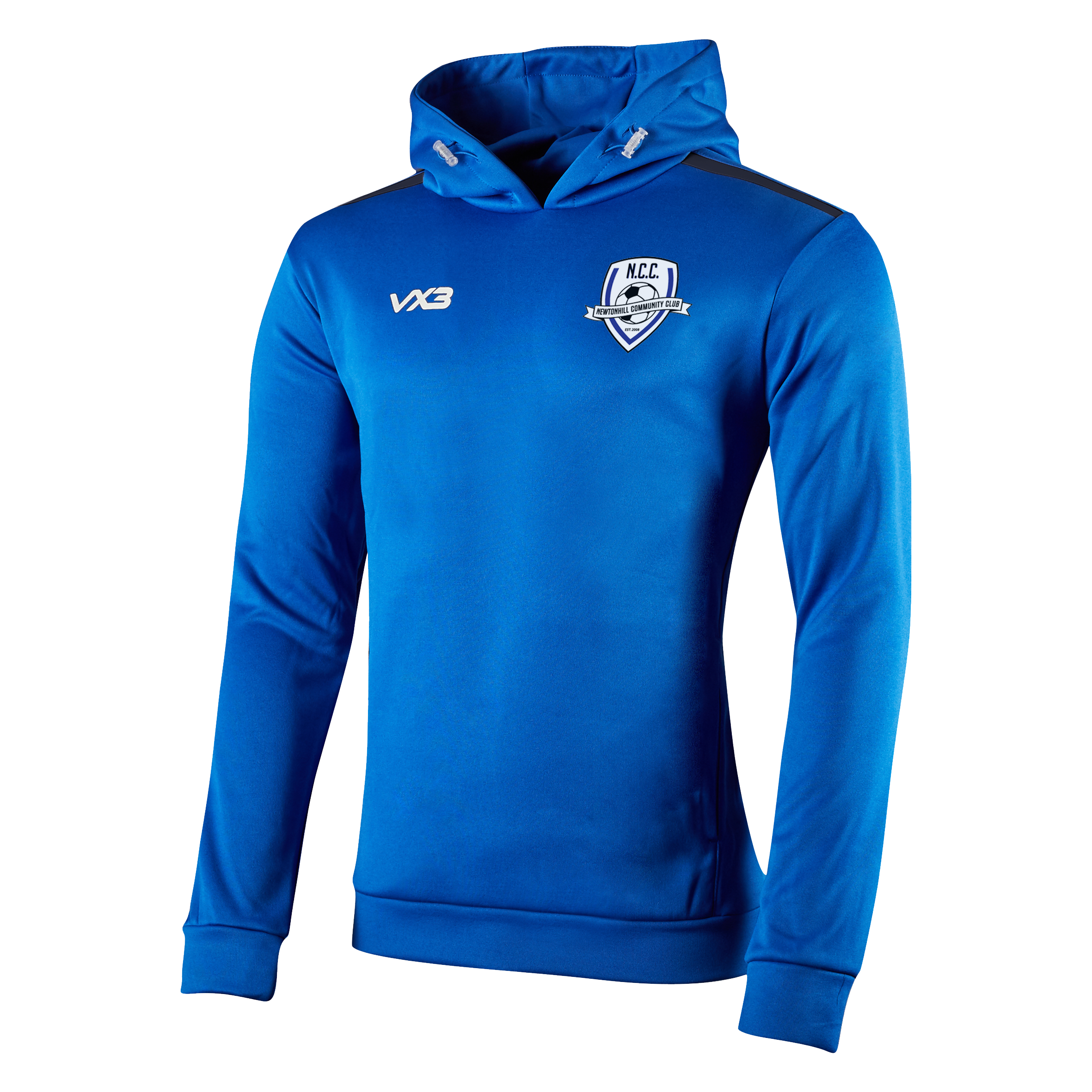 Newtonhill CC FC Fortis Hoodie