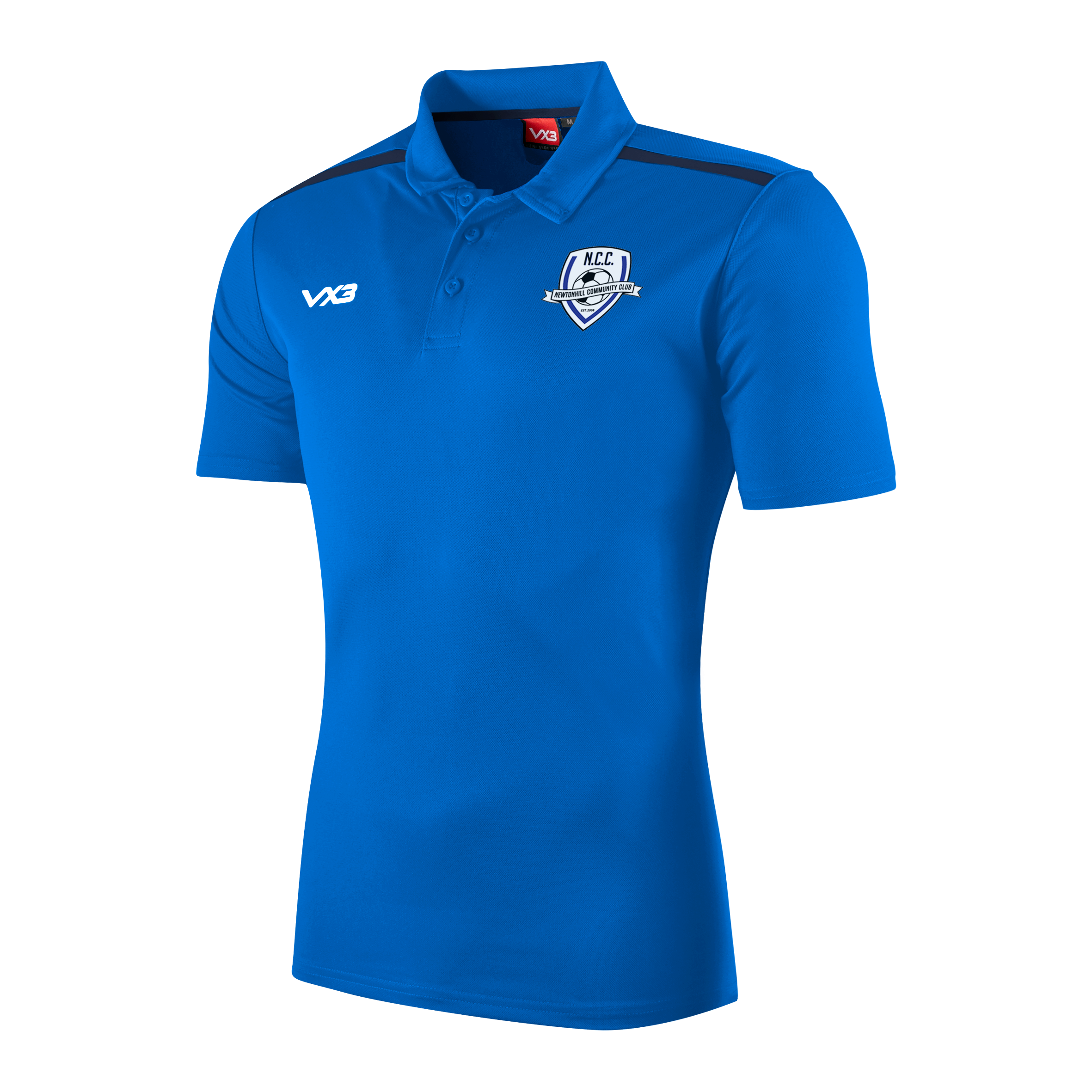 Newtonhill CC FC Fortis Polo