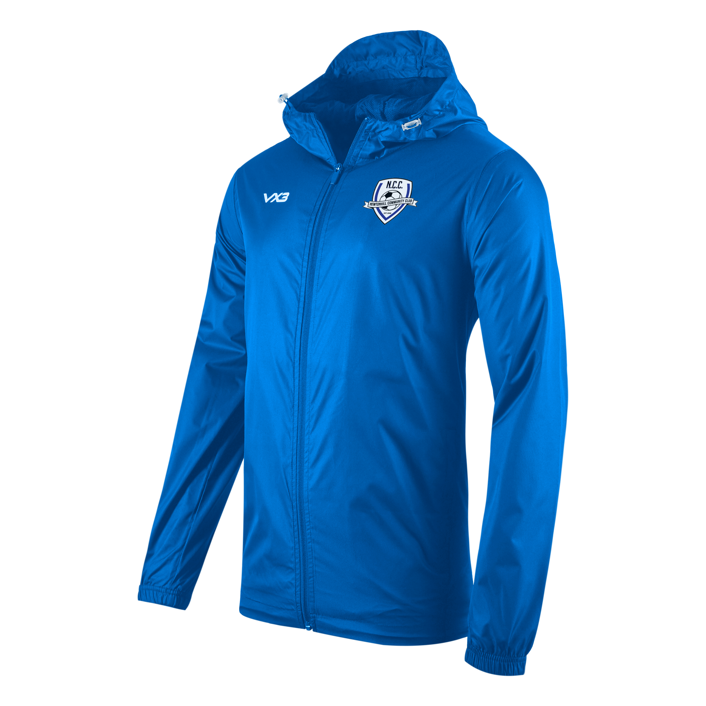 Newtonhill CC FC Primus Rain Jacket