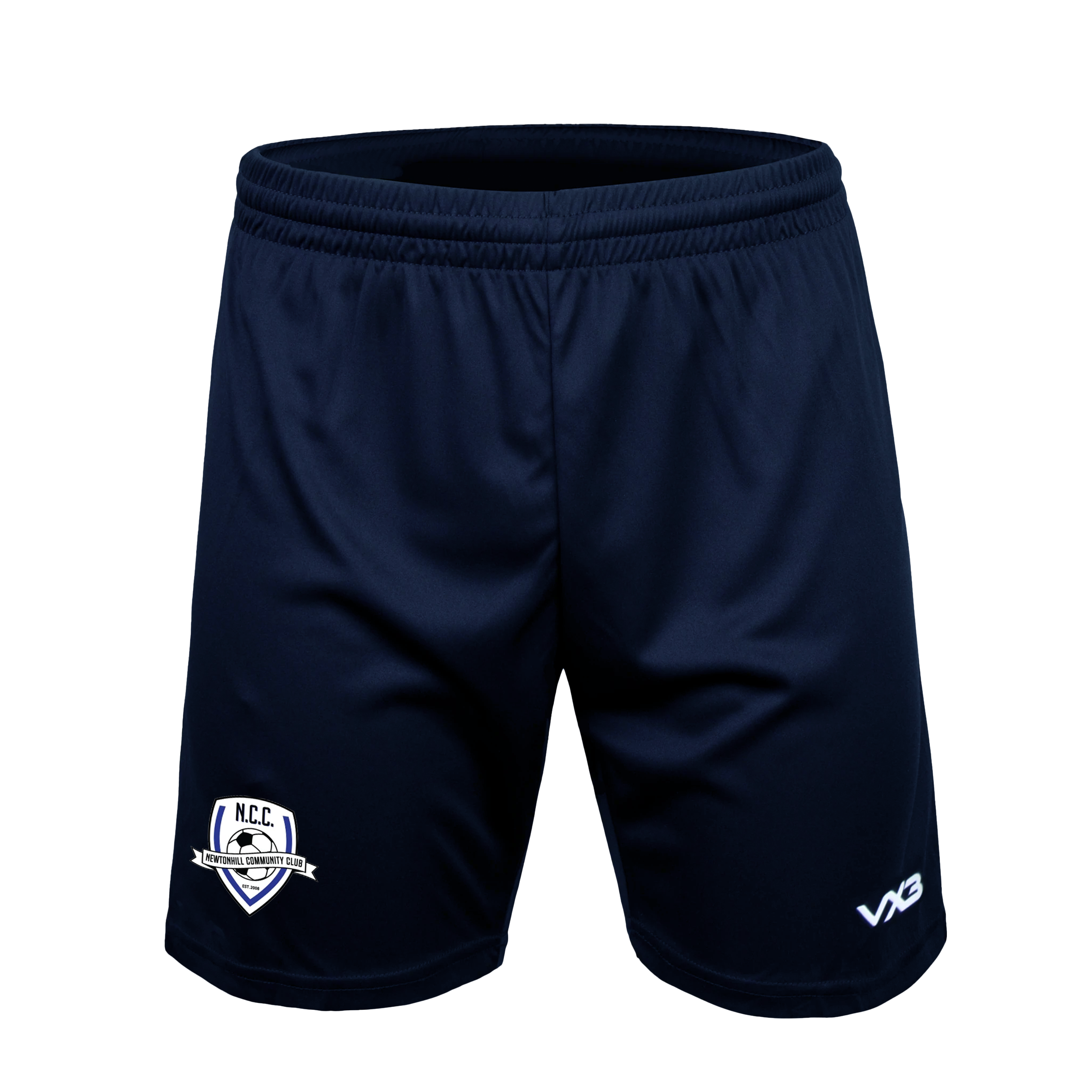 Newtonhill CC FC Tiro Youth Football Shorts