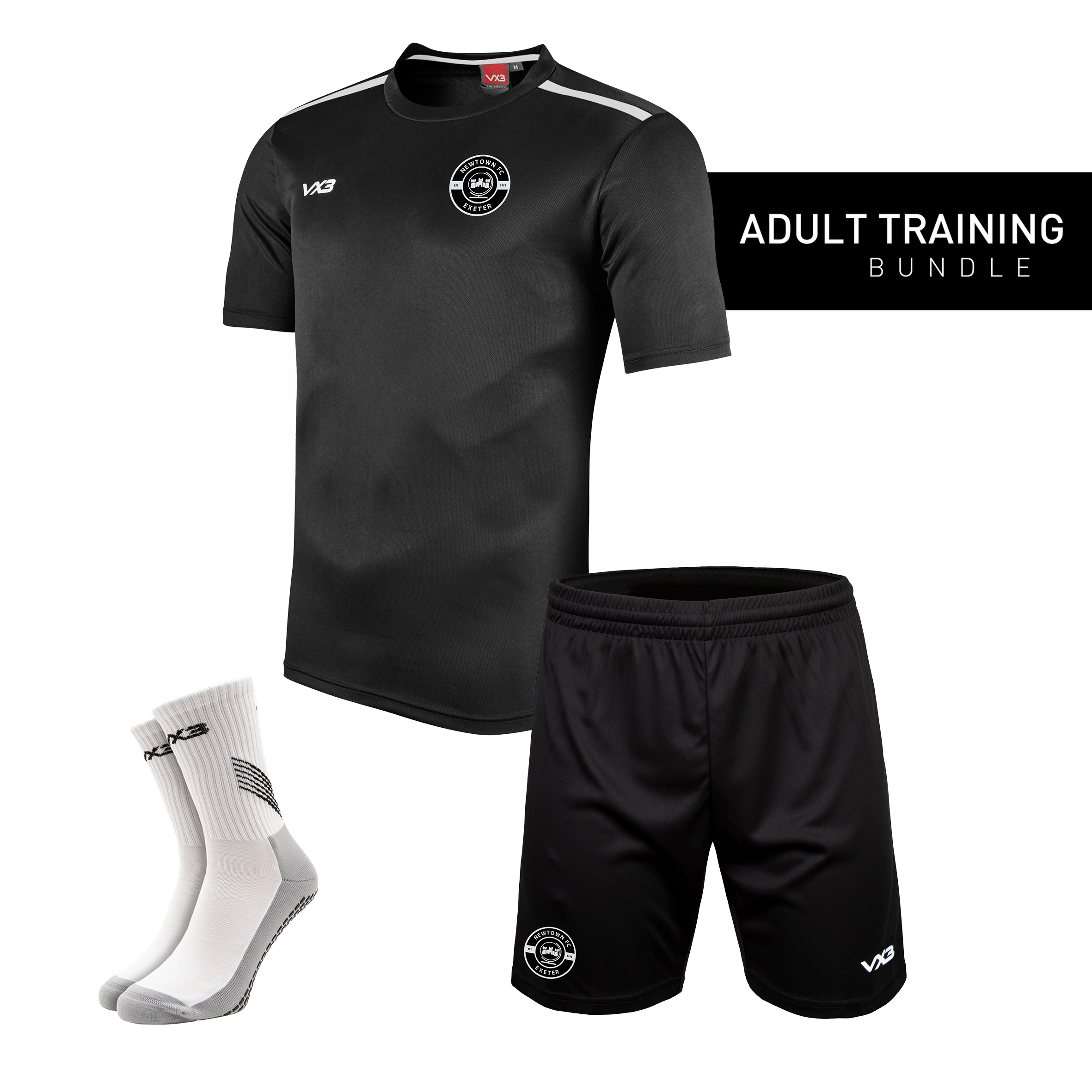 Newtown FC Adult Training Bundle