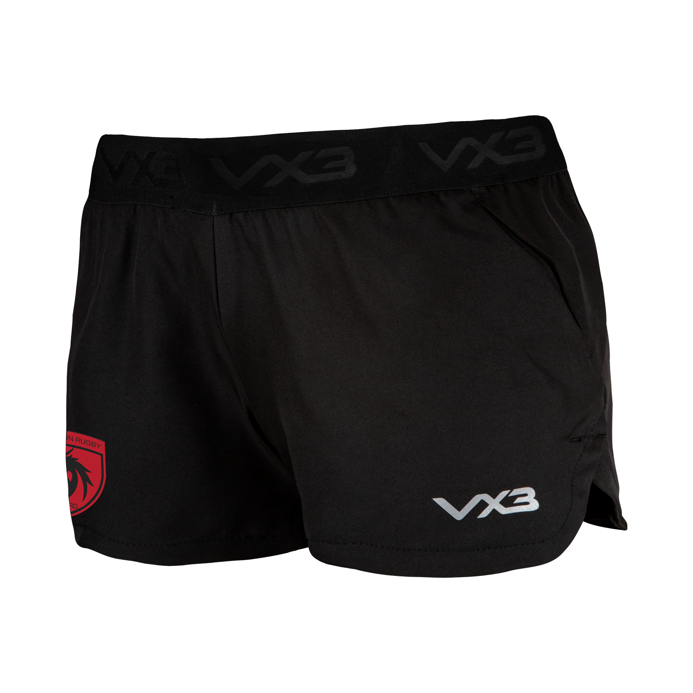 Newtown RFC Clarus Women's Running Short