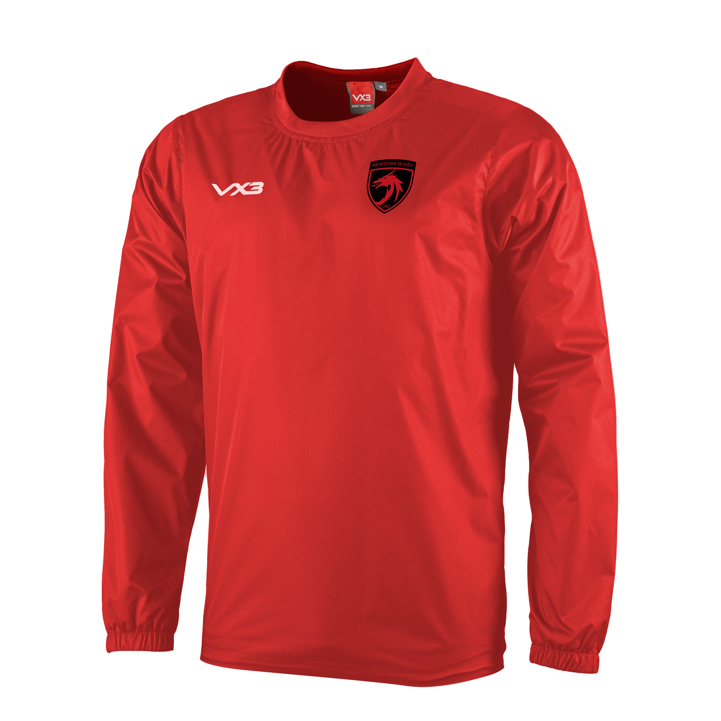 Newtown RFC Primus Smock Red