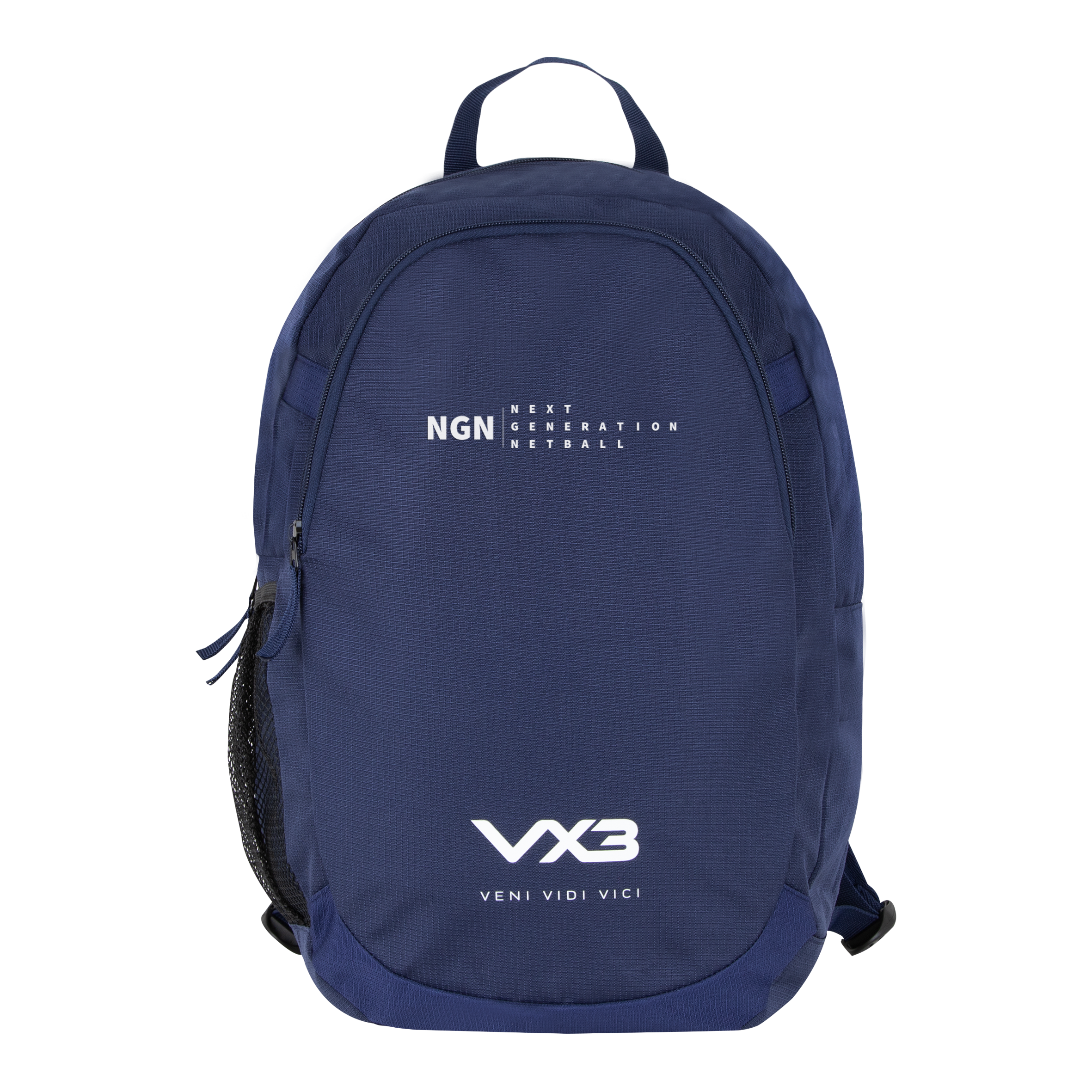 Netjets Backpack Next Generation Netball Performance Backpack – VX3