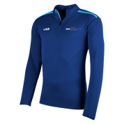 Next Generation Netball Fortis Youth Quarter Zip Sweat