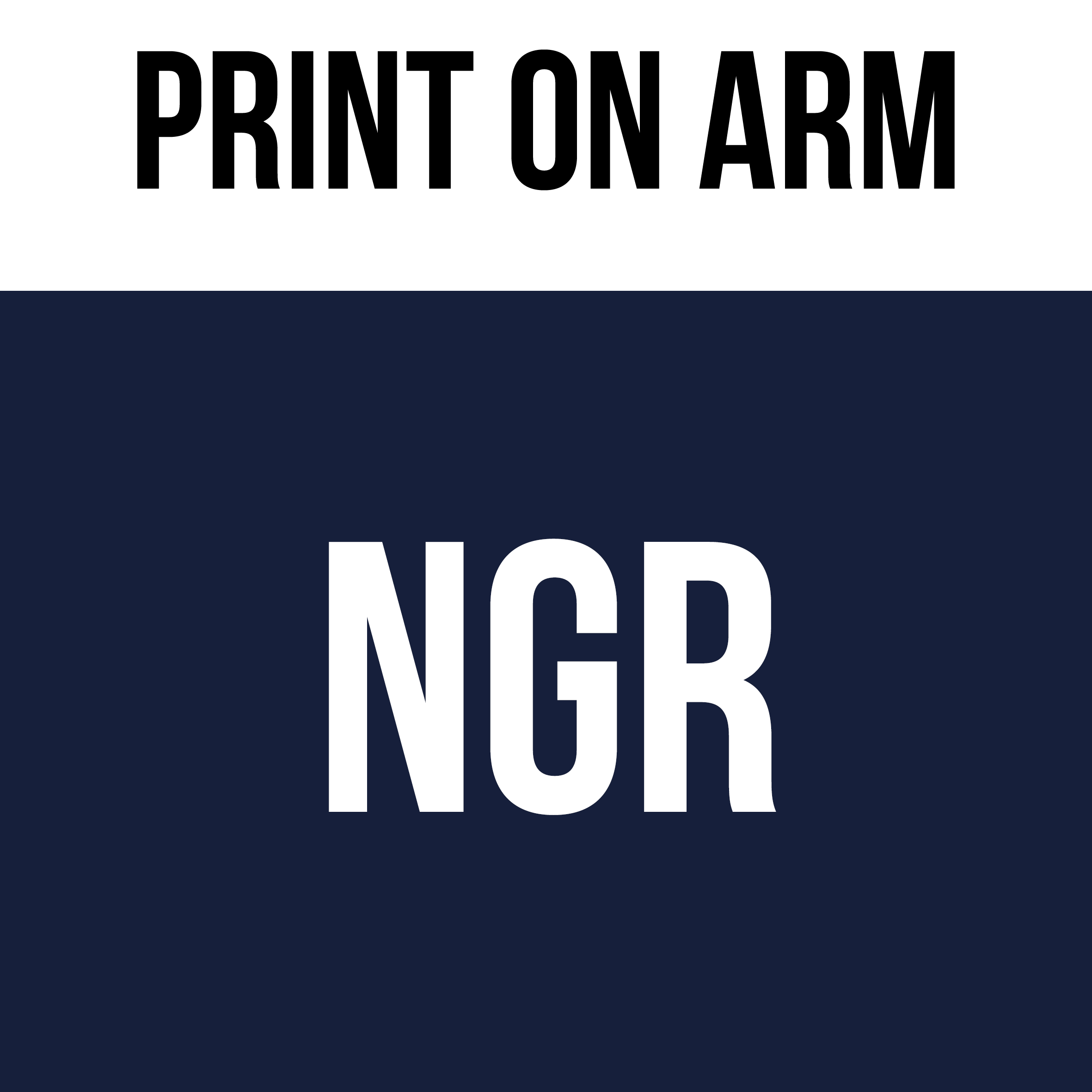 Next Generation Rugby Primus Youth Baselayer