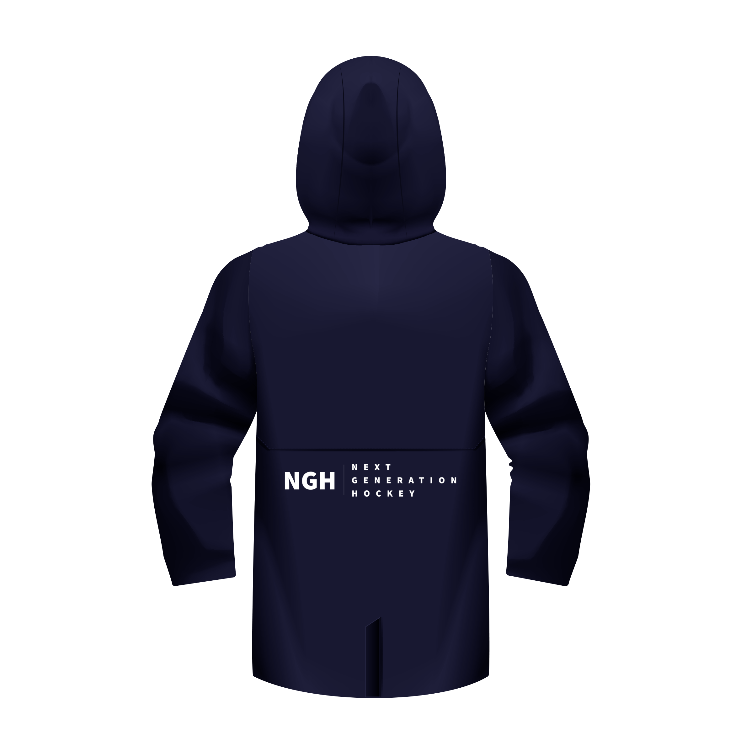 Next Generation Hockey Nero Managers Jacket