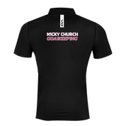 Nicky Church Goalkeeping Fortis Youth Polo