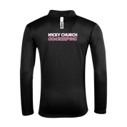 Nicky Church Goalkeeping Fortis Quarter Zip Sweat