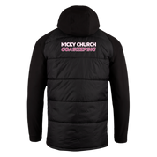 Nicky Church Goalkeeping Tempest Hybrid Jacket