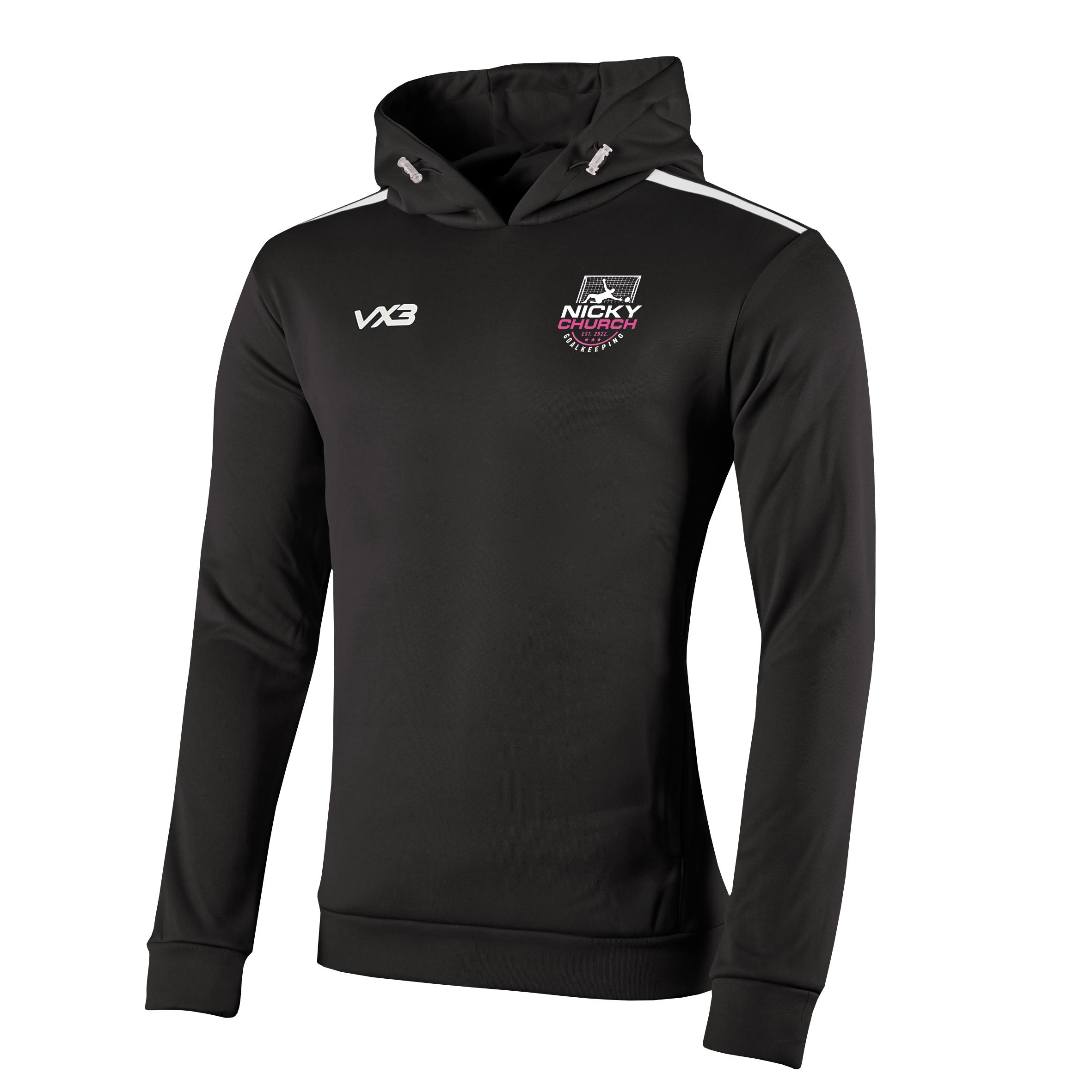 Nicky Church Goalkeeping Fortis Youth Hoodie