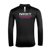 Nicky Church Goalkeeping Fortis Quarter Zip Sweat
