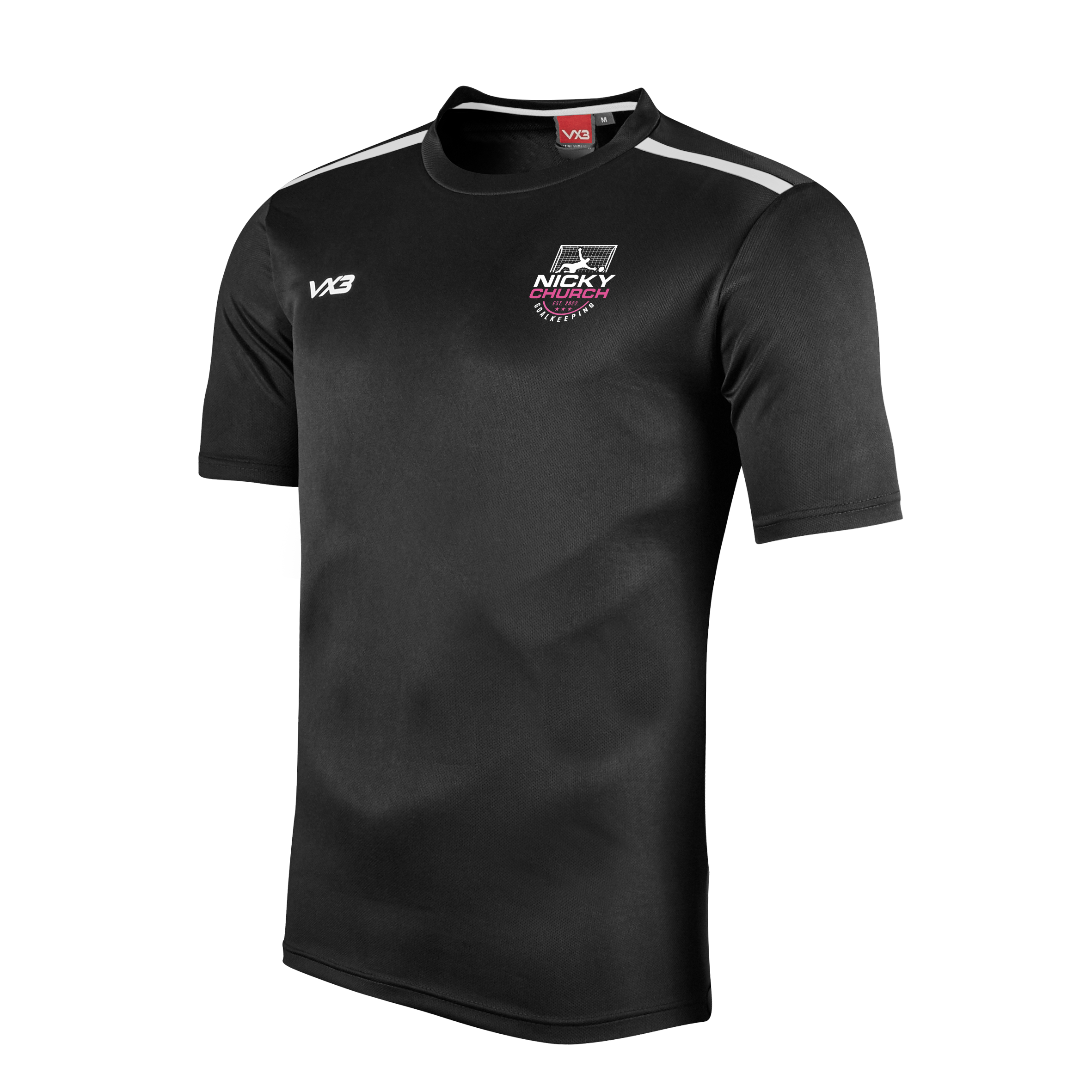 Nicky Church Goalkeeping Fortis Youth Tee