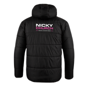 Nicky Church Goalkeeping Lorica Quilted Jacket Youth