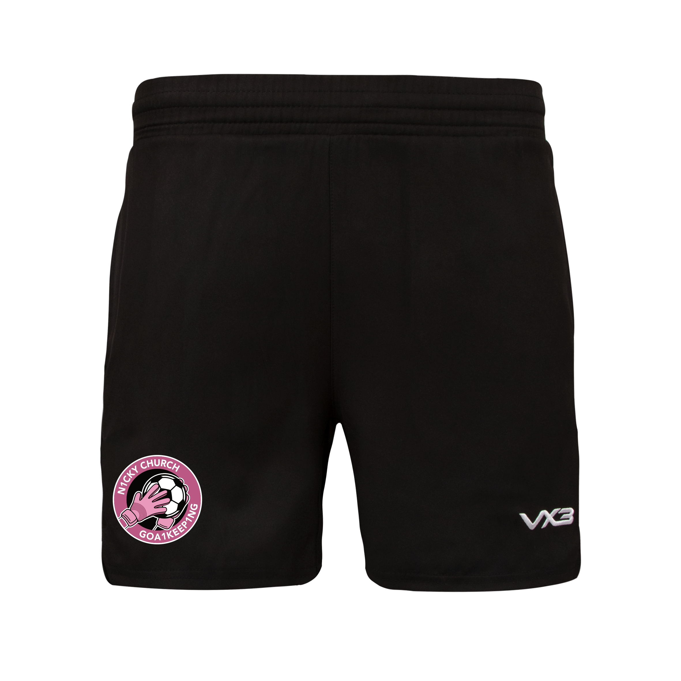 Nicky Church Goalkeeping Ludus Gym Shorts
