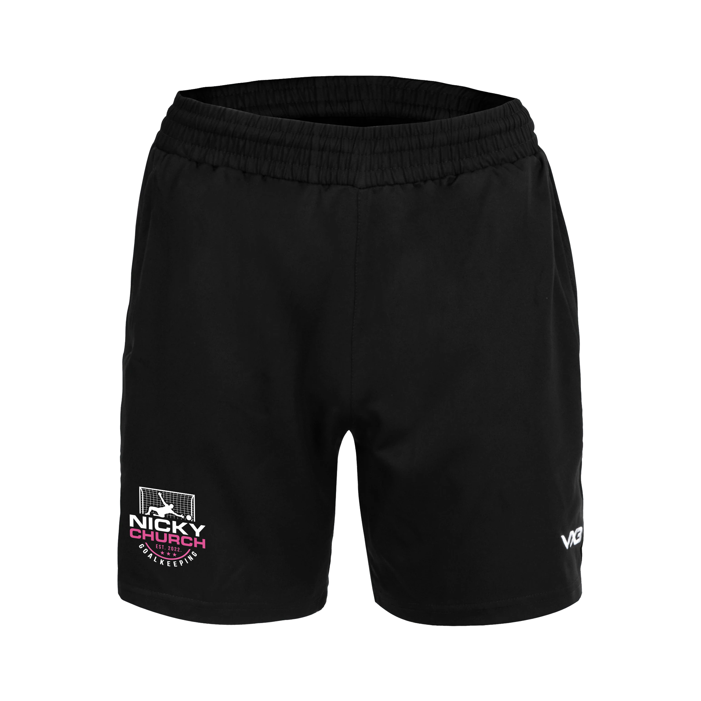 Nicky Church Goalkeeping Majester Training Short
