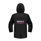 Nicky Church Goalkeeping Nero Managers Jacket
