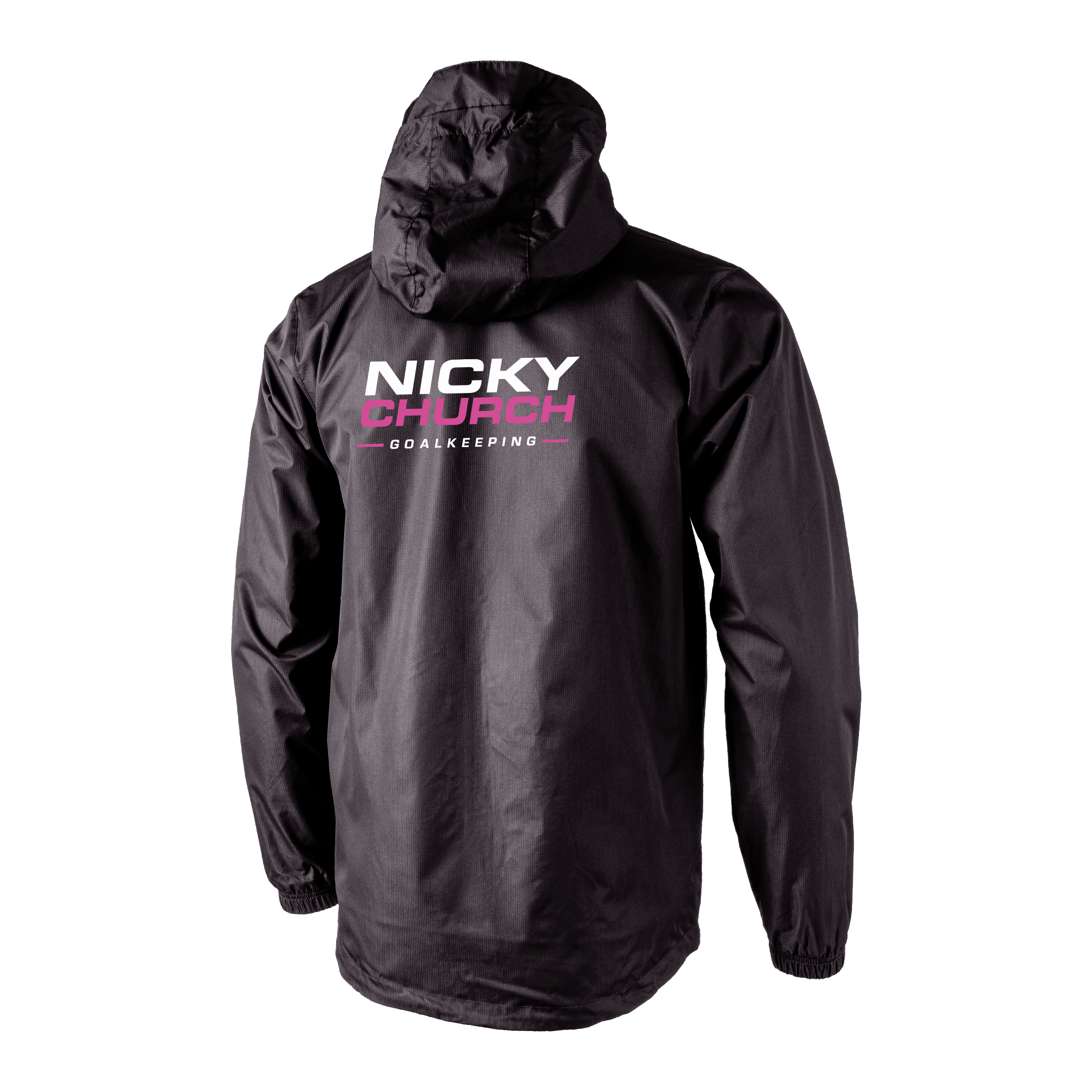 Nicky Church Goalkeeping Primus Rain Jacket