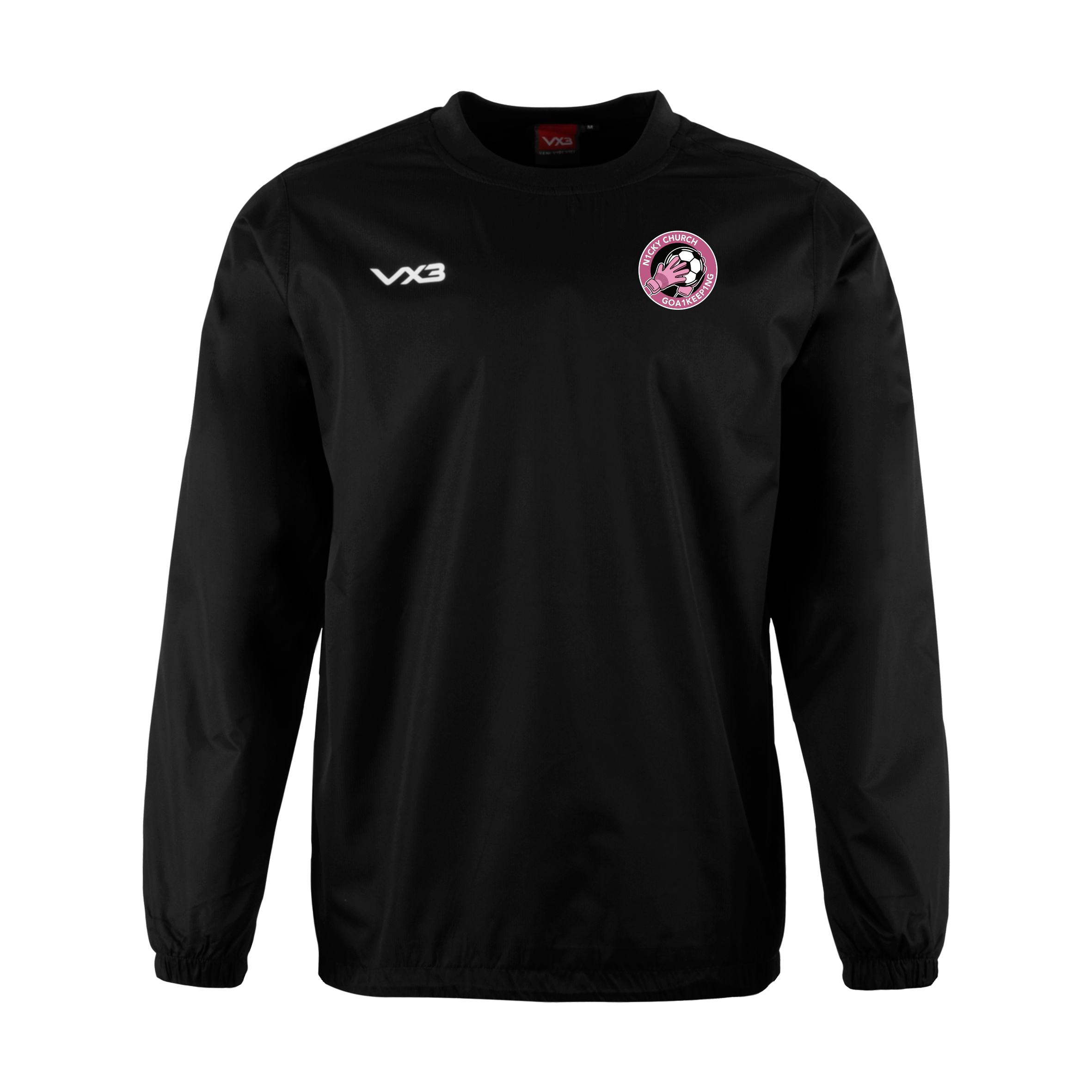 Nicky Church Goalkeeping Primus Smock