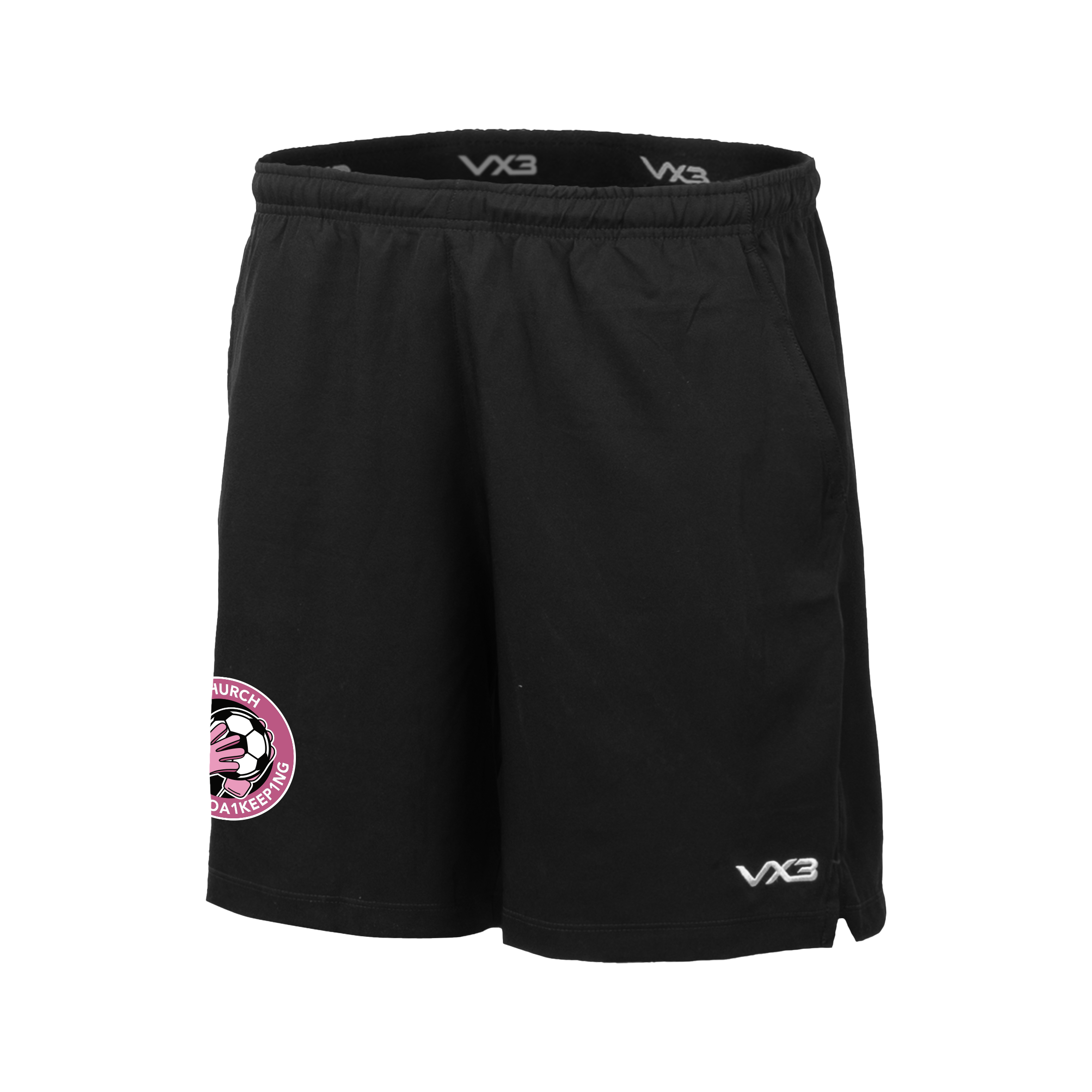 Nicky Church Goalkeeping Primus Youth Travel Short