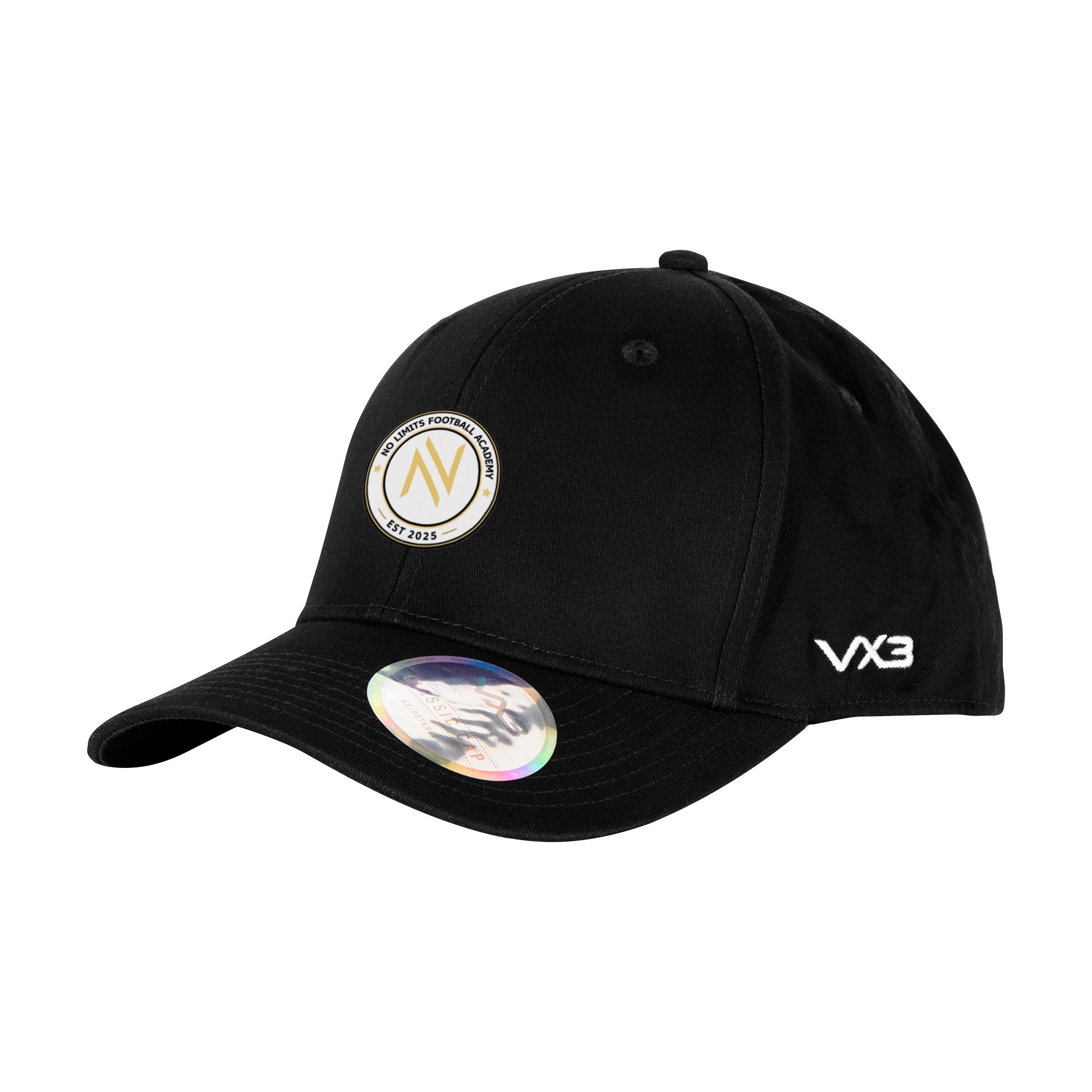 No Limits Football Academy Classic Cap