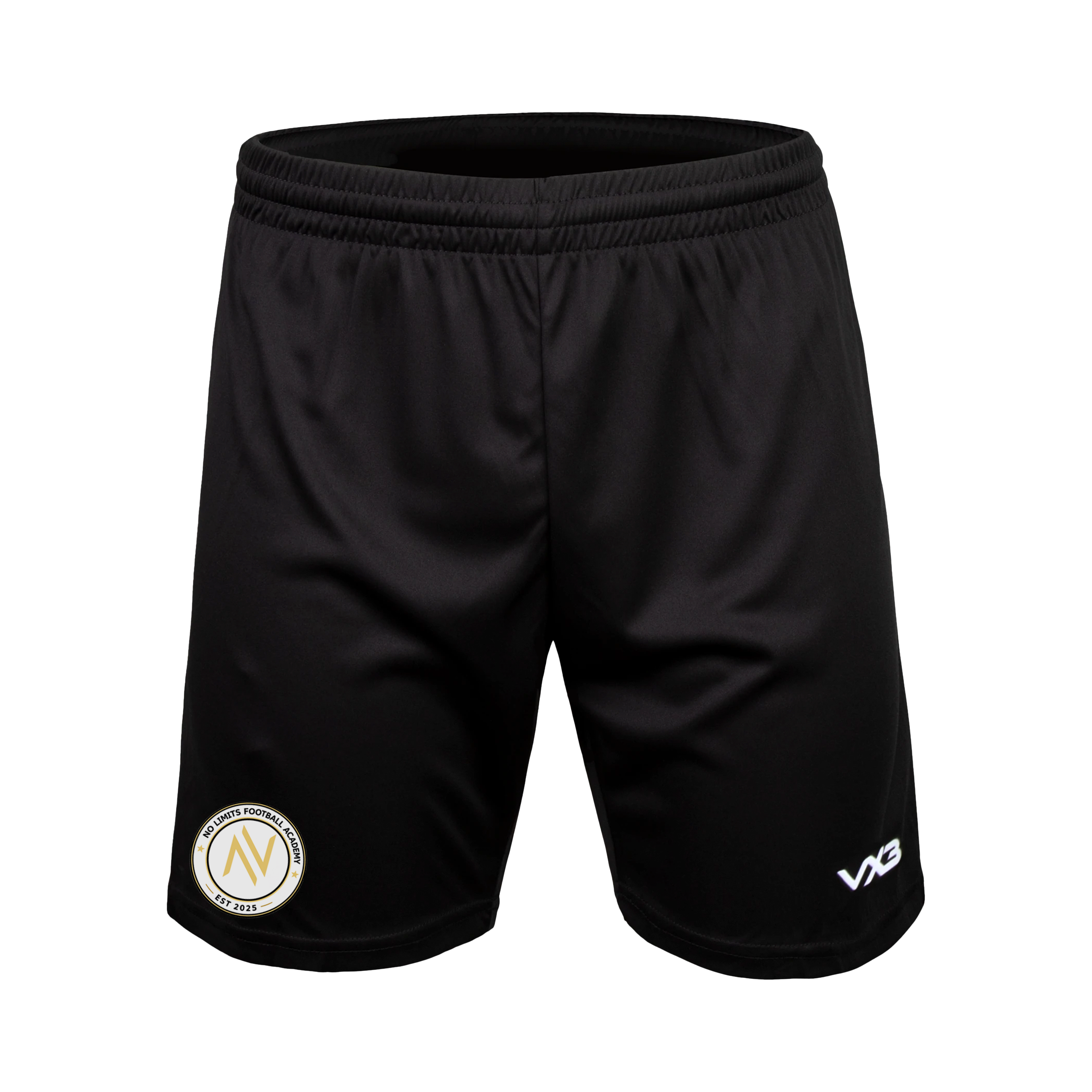 No Limits Football Academy Tiro Football Short