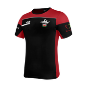 Nofio Gwynedd Performance Black Opus Tee