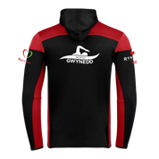 Nofio Gwynedd Performance Black Opus Zoodie Youth