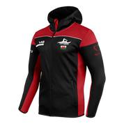 Nofio Gwynedd Performance Black Opus Zoodie