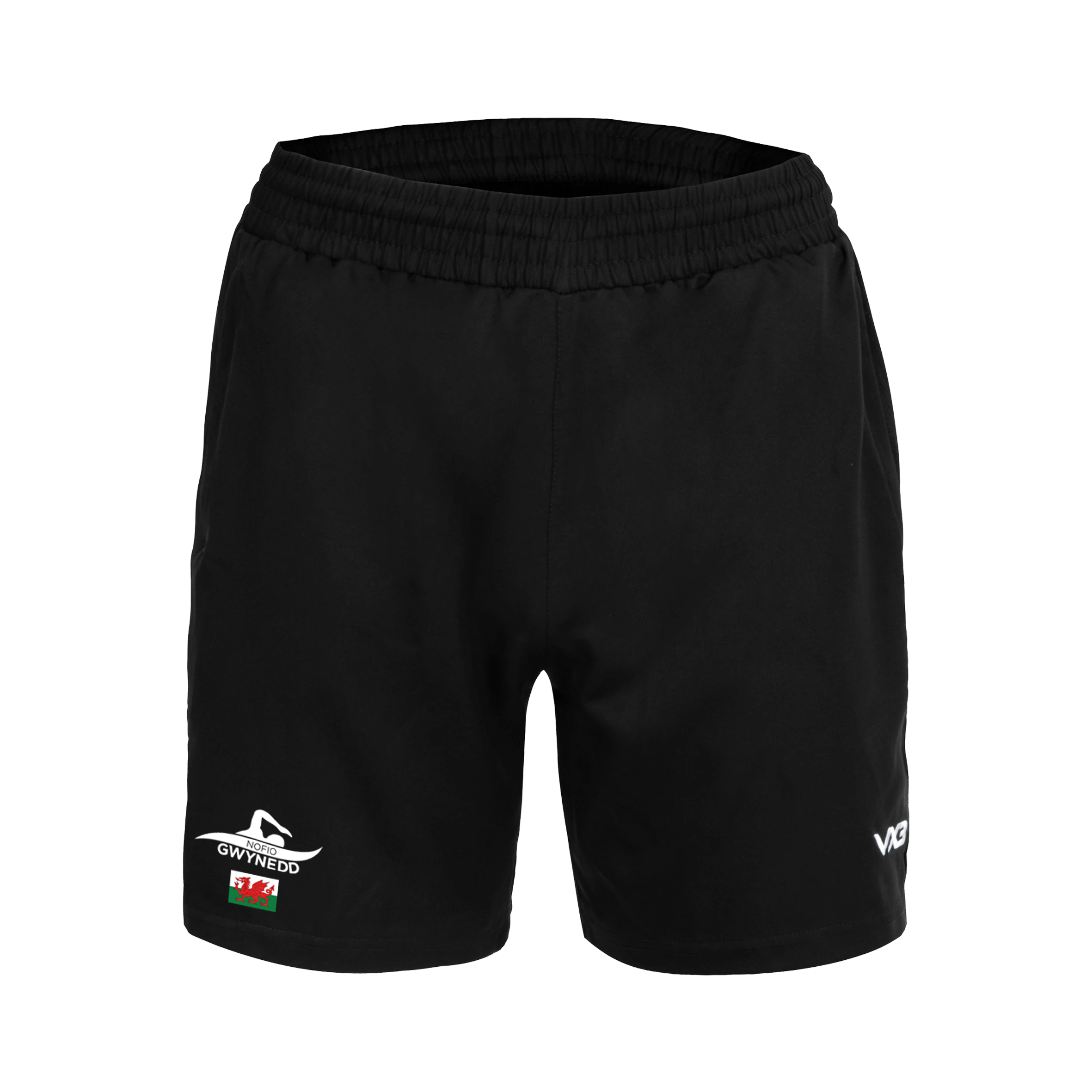 Nofio Gwynedd Performance Majester Training Short
