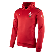 Nofio Gwynedd Performance Red Fortis Hoodie