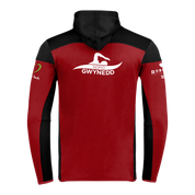 Nofio Gwynedd Performance Red Opus Zoodie Youth
