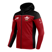 Nofio Gwynedd Performance Red Opus Zoodie