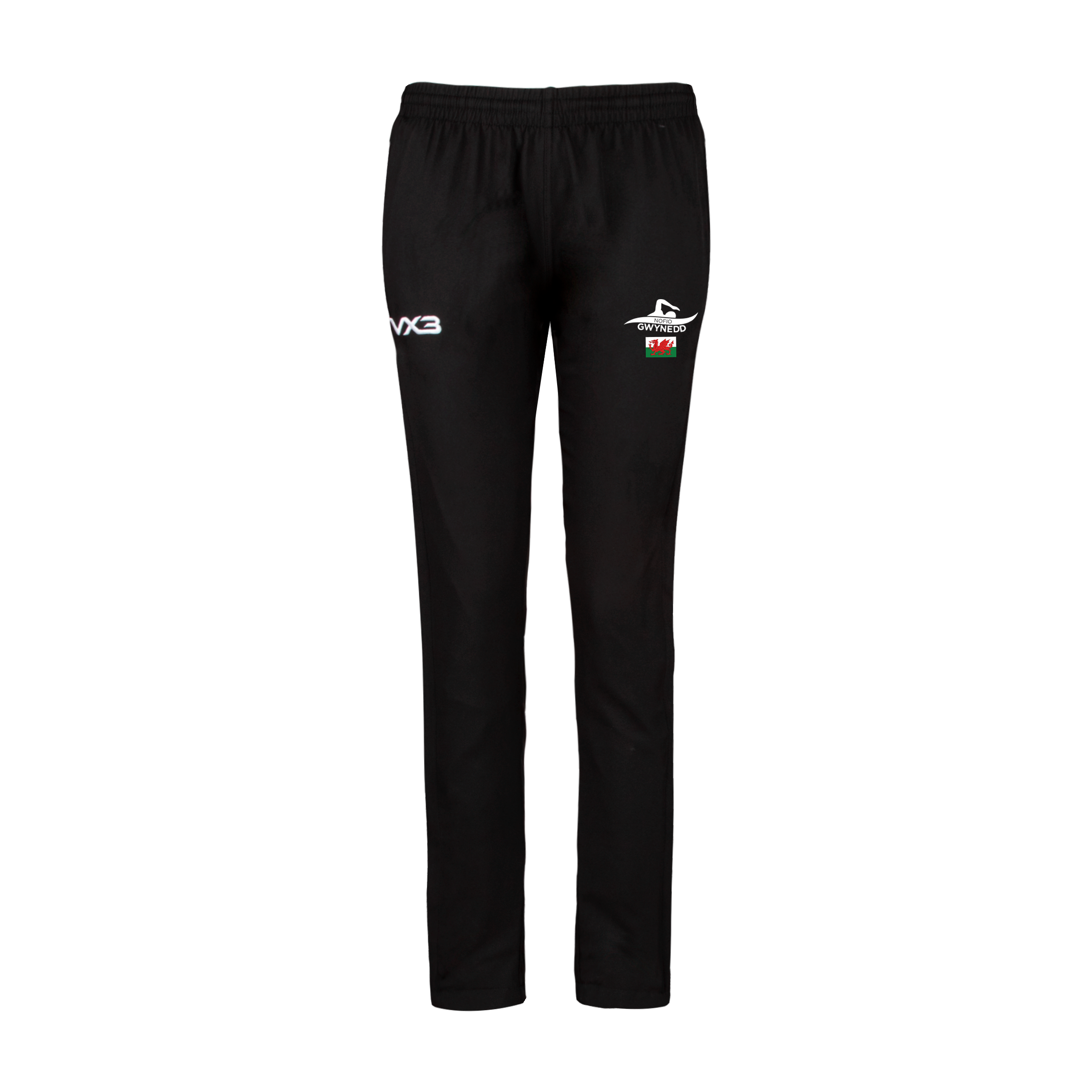 Nofio Gwynedd Performance Solum Ladies Trackpant