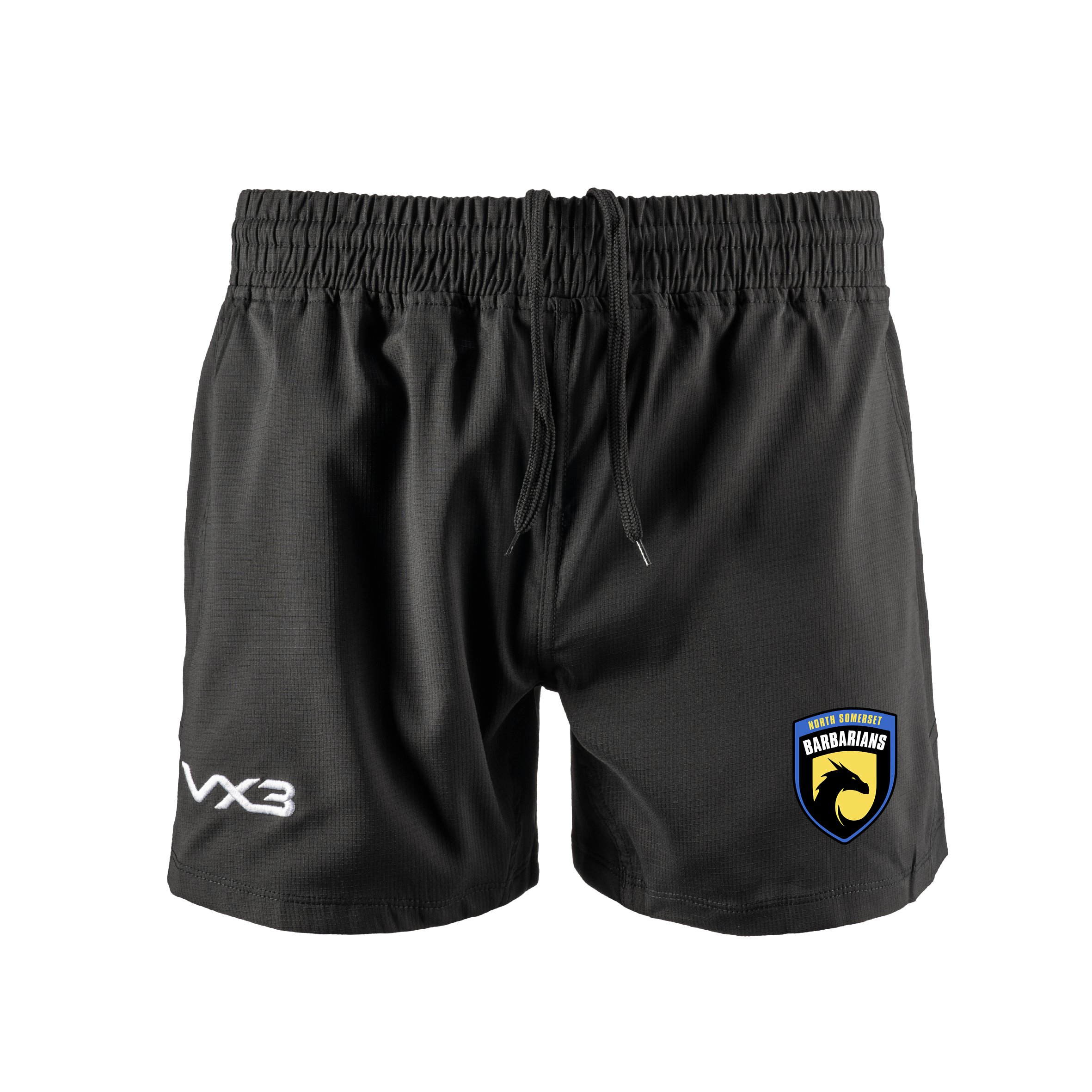 North Somerset Barbarians Revo Rugby Shorts