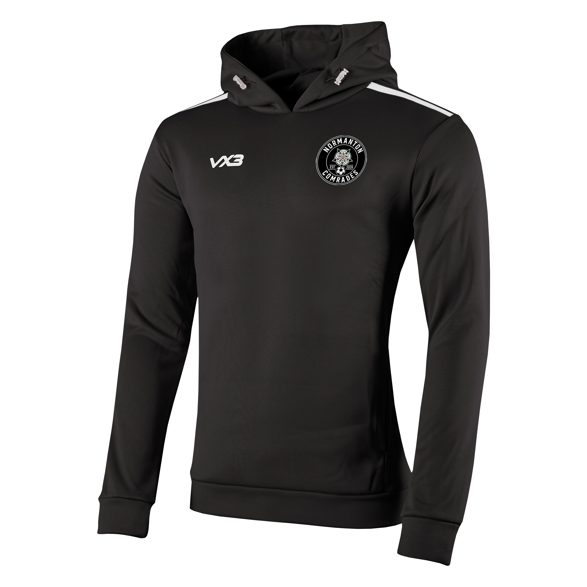 Normanton Comrades Fortis Hoodie