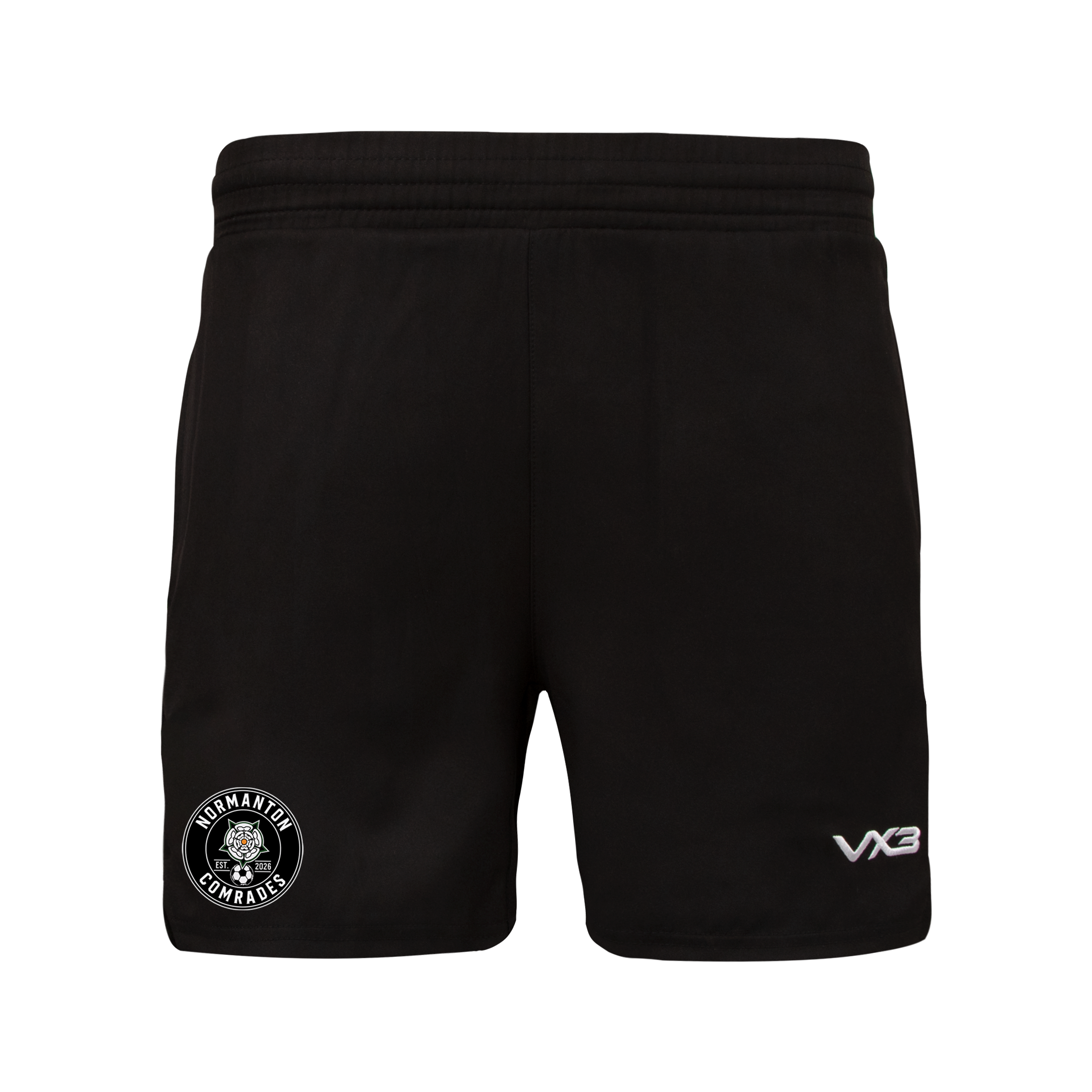 Normanton Comrades Ludus Gym Shorts