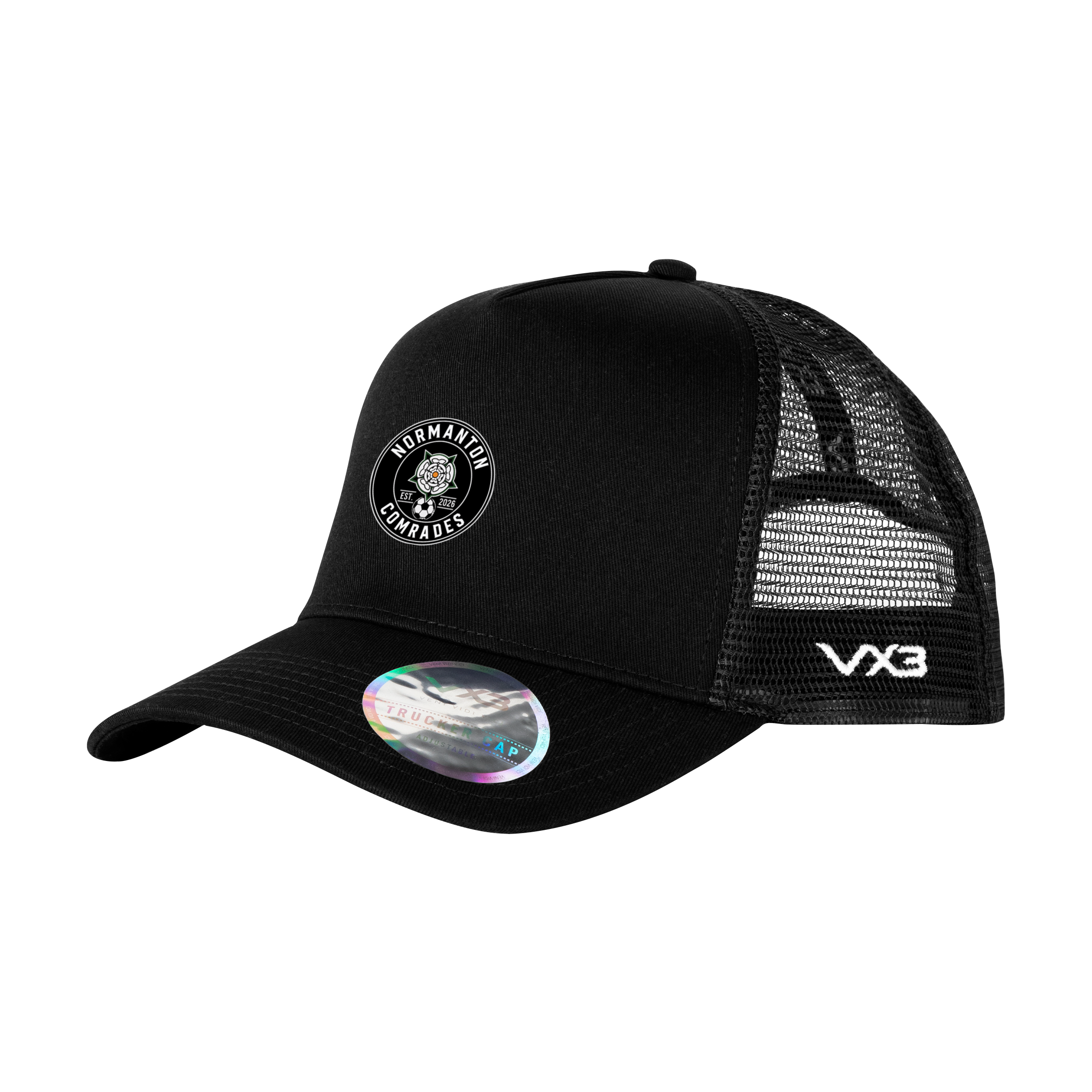 Normanton Comrades Trucker Cap