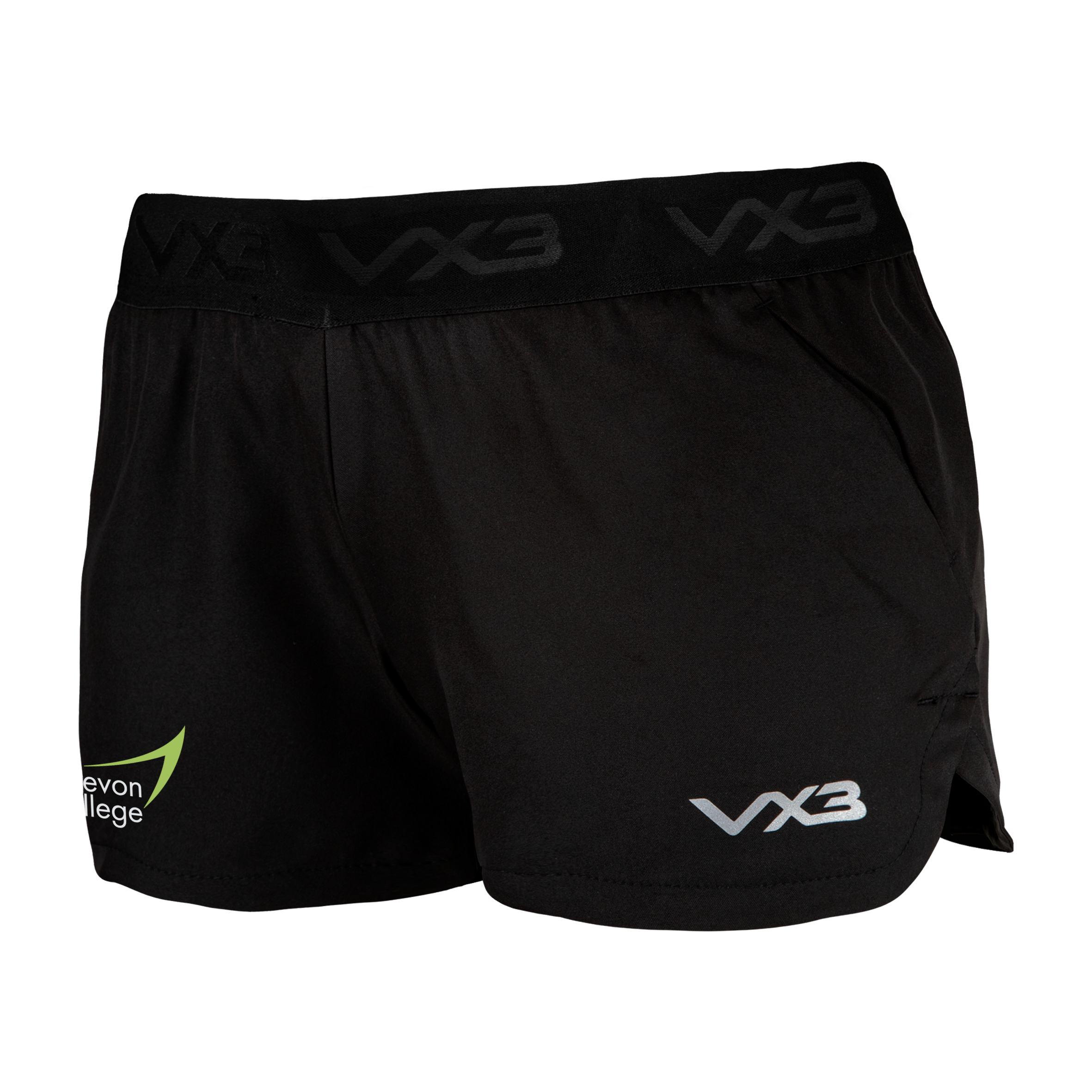 North Devon College Clarus Women's Running Short