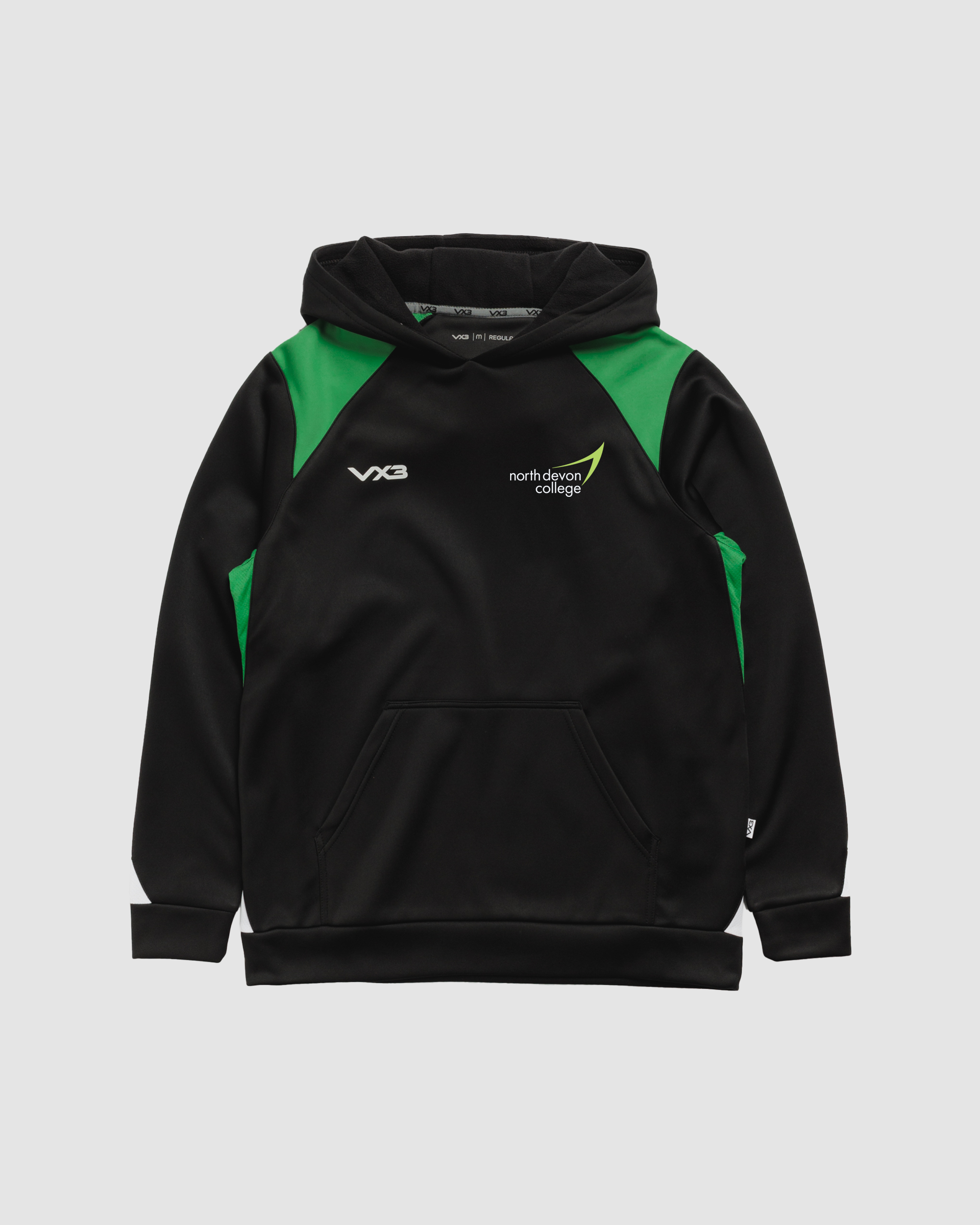 North Devon College Vertex Hoodie