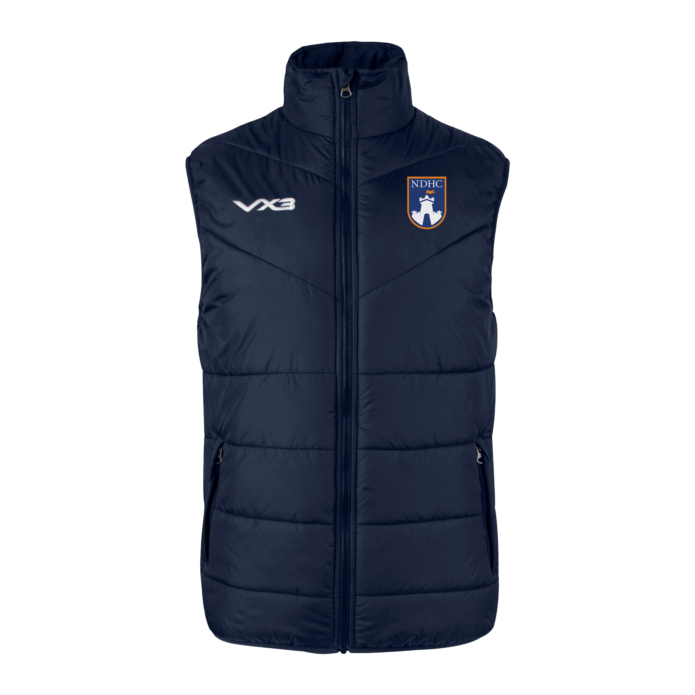 North Devon Hockey Club Ventus Gilet